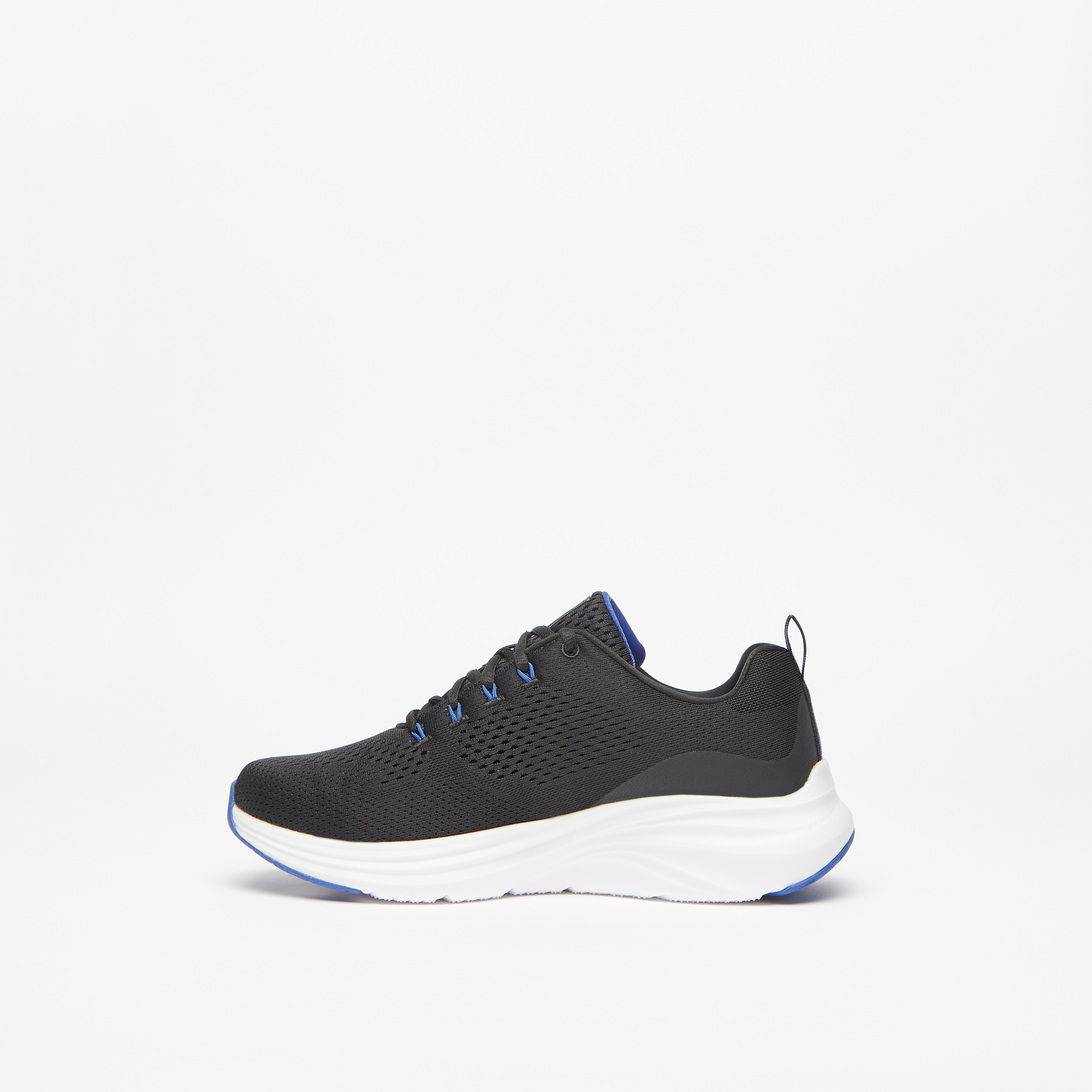 سكيتشرز حذاء رياضي فابور فوم ميموري فوم كاحل منخفض للرجال 232625-BBK | OE-sports-men-shoes-image-3