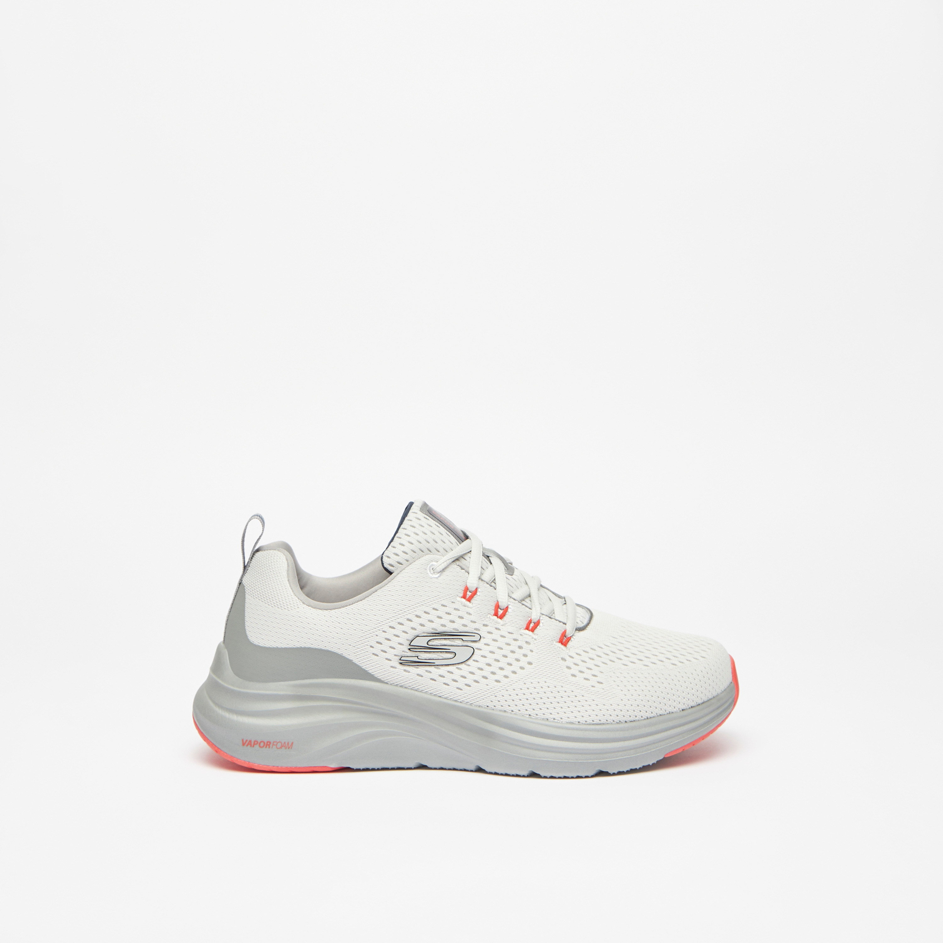 سكيتشرز حذاء رياضي فابور فوم ميموري فوم كاحل منخفض للرجال 232625-BBK | OE-sports-men-shoes-image-7