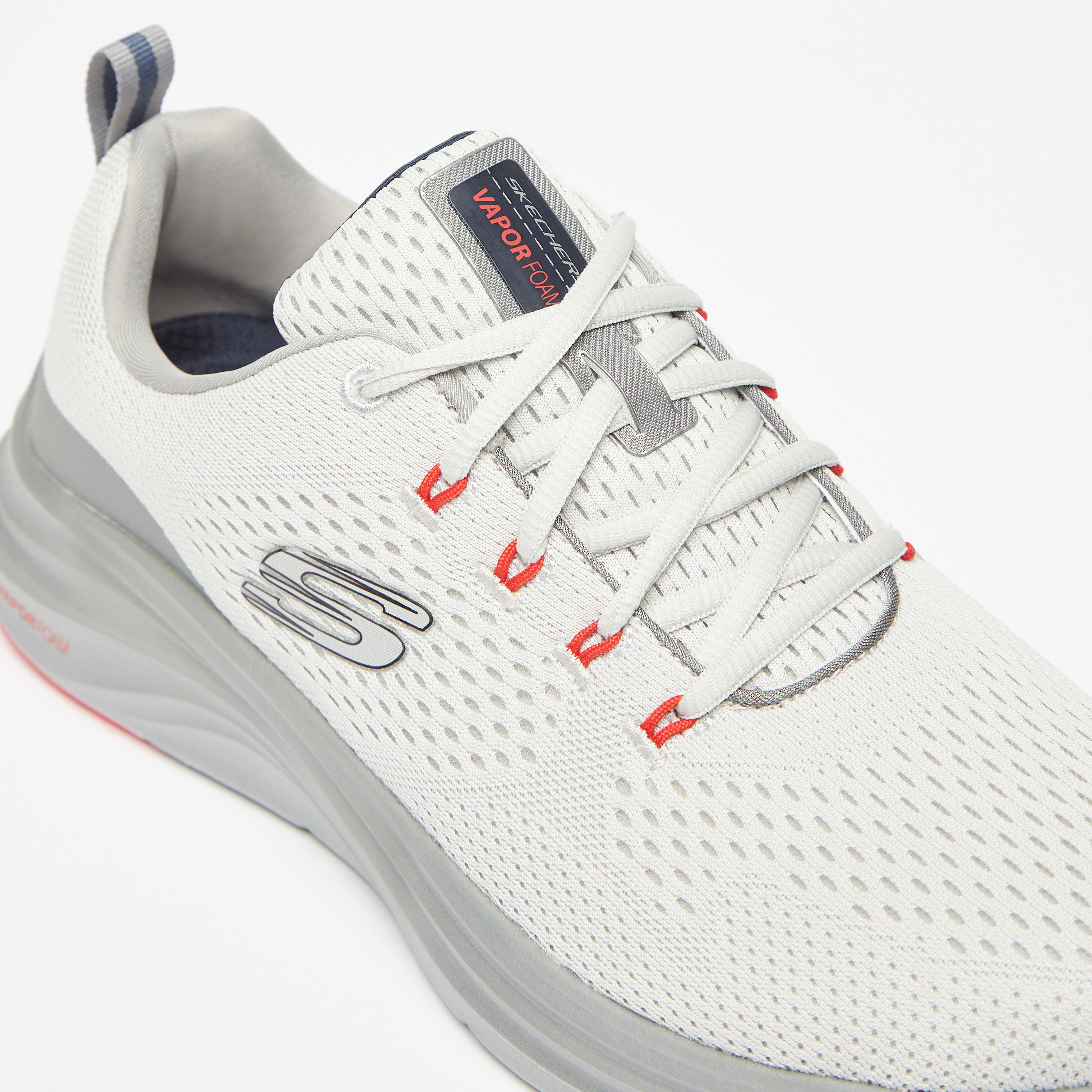 سكيتشرز حذاء رياضي فابور فوم ميموري فوم كاحل منخفض للرجال 232625-BBK | OE-sports-men-shoes-image-10