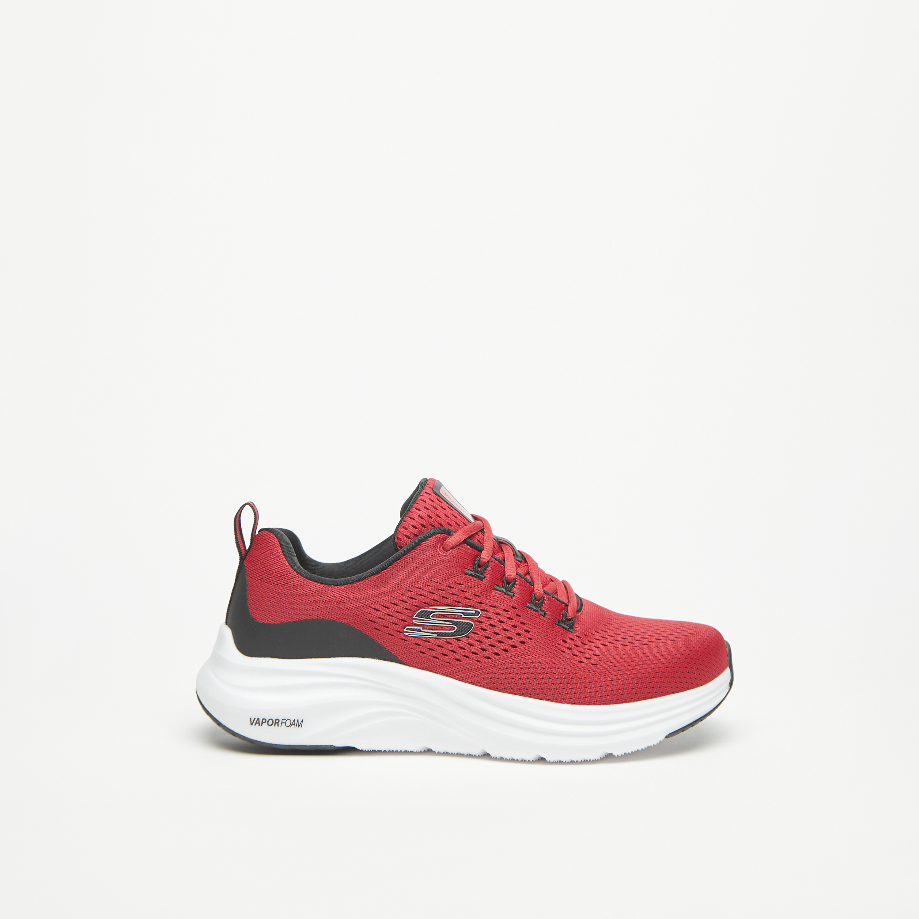 سكيتشرز حذاء رياضي فابور فوم ميموري فوم كاحل منخفض للرجال 232625-BBK | OE-sports-men-shoes-image-27
