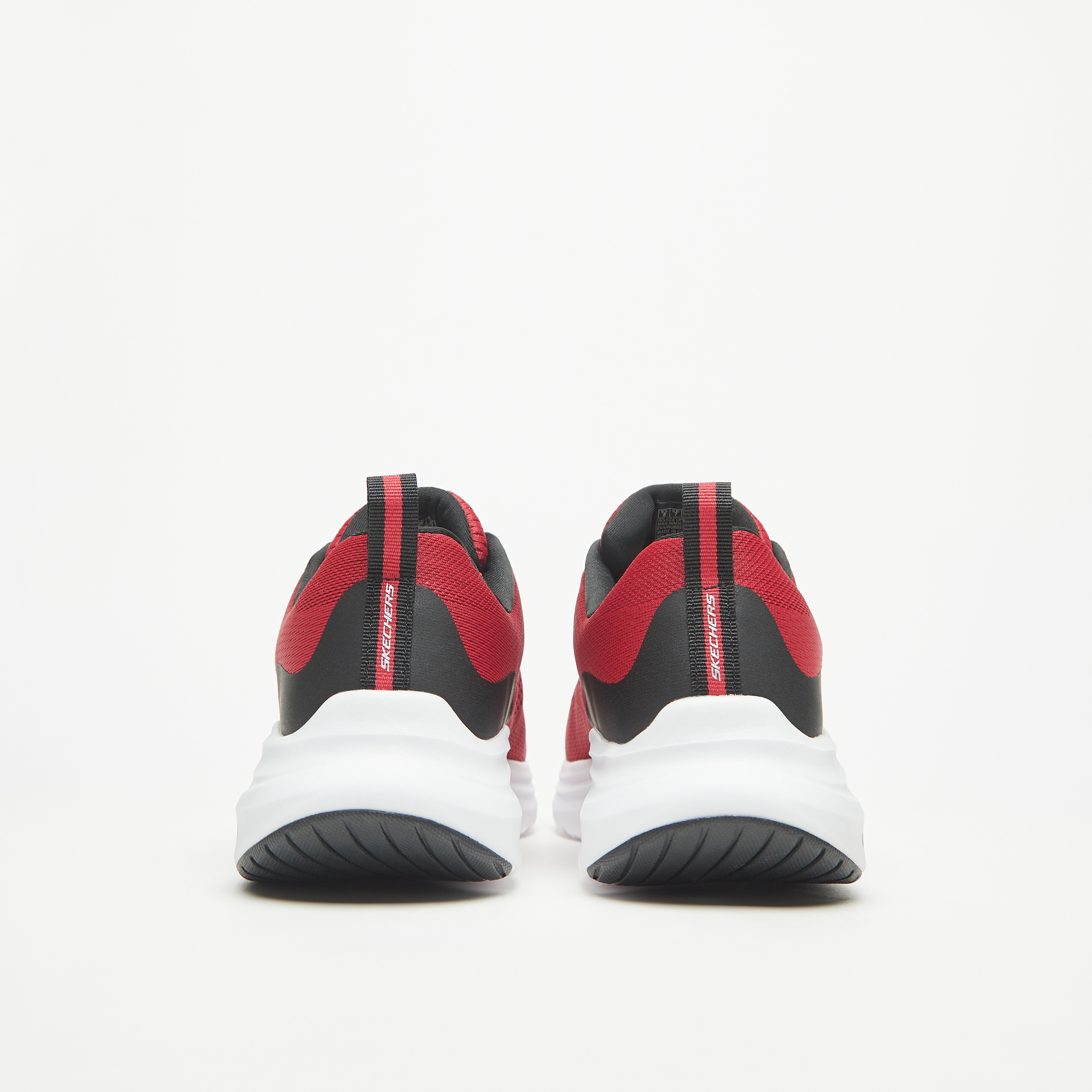 سكيتشرز حذاء رياضي فابور فوم ميموري فوم كاحل منخفض للرجال 232625-BBK | OE-sports-men-shoes-image-28
