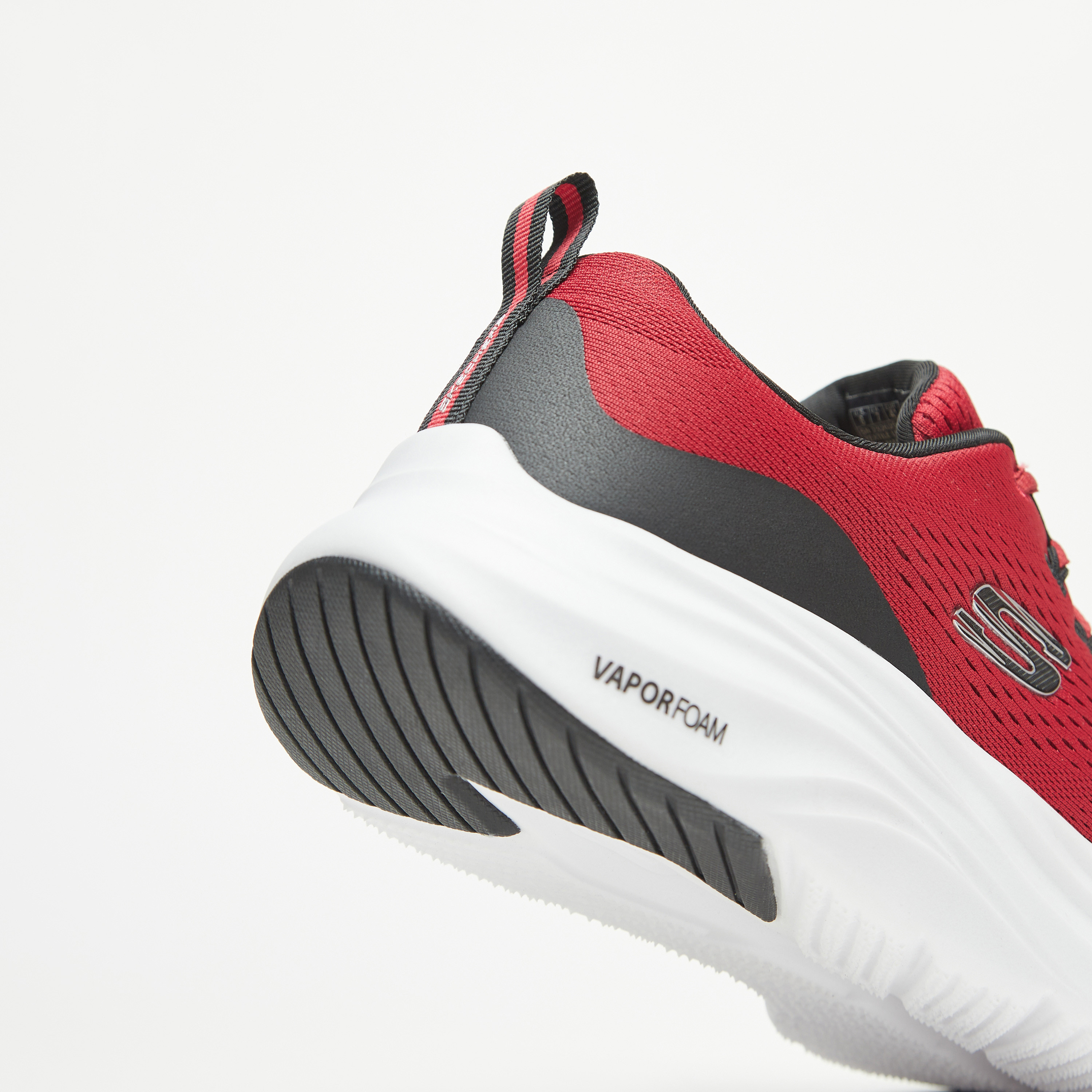 سكيتشرز حذاء رياضي فابور فوم ميموري فوم كاحل منخفض للرجال 232625-BBK | OE-sports-men-shoes-image-31