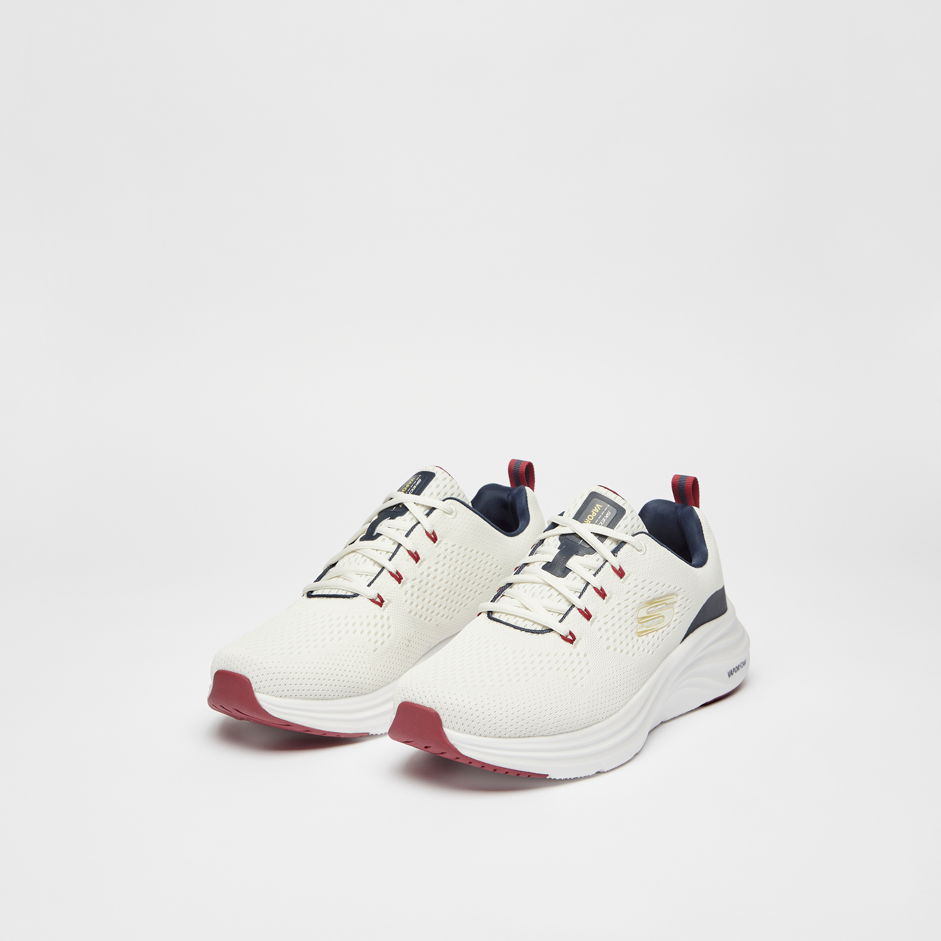 سكيتشرز حذاء رياضي فابور فوم ميموري فوم كاحل منخفض للرجال 232625-BBK | OE-sports-men-shoes-image-11