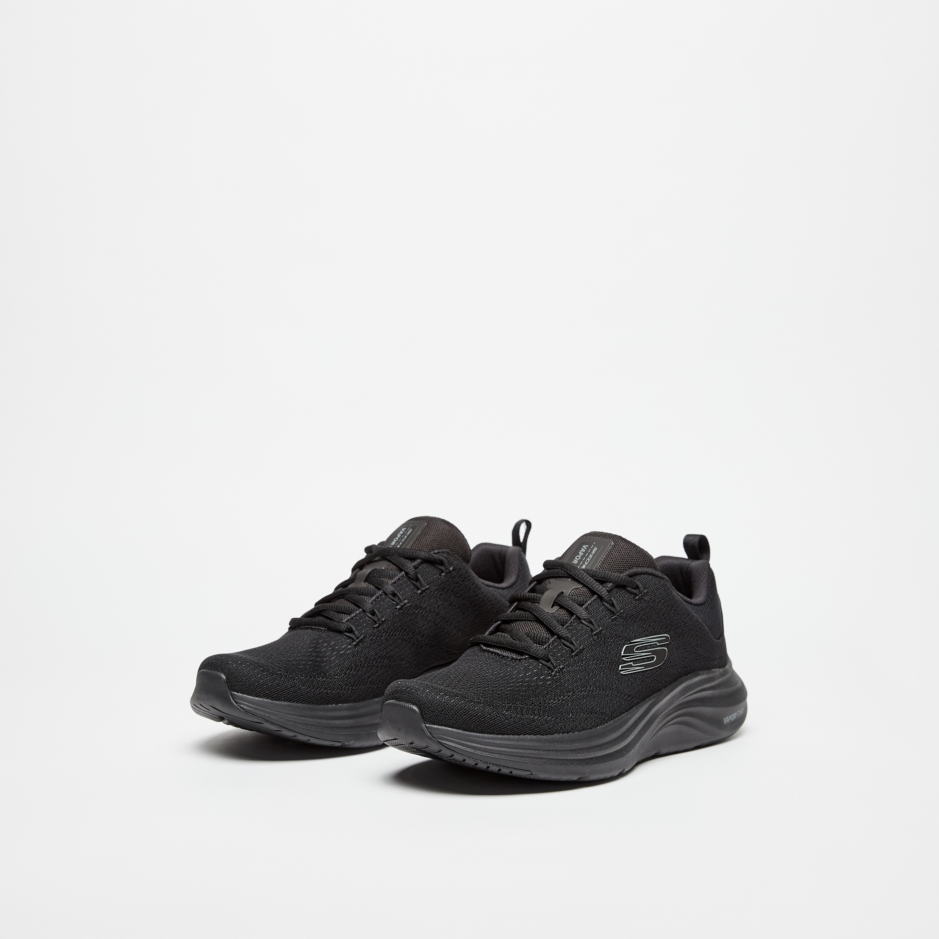 حذاء رياضي ميموري فوم رجالي مبرد بالهواء من سكيتشرز سكيتش وابور لايت | 232626-sports-men-shoes-image-18