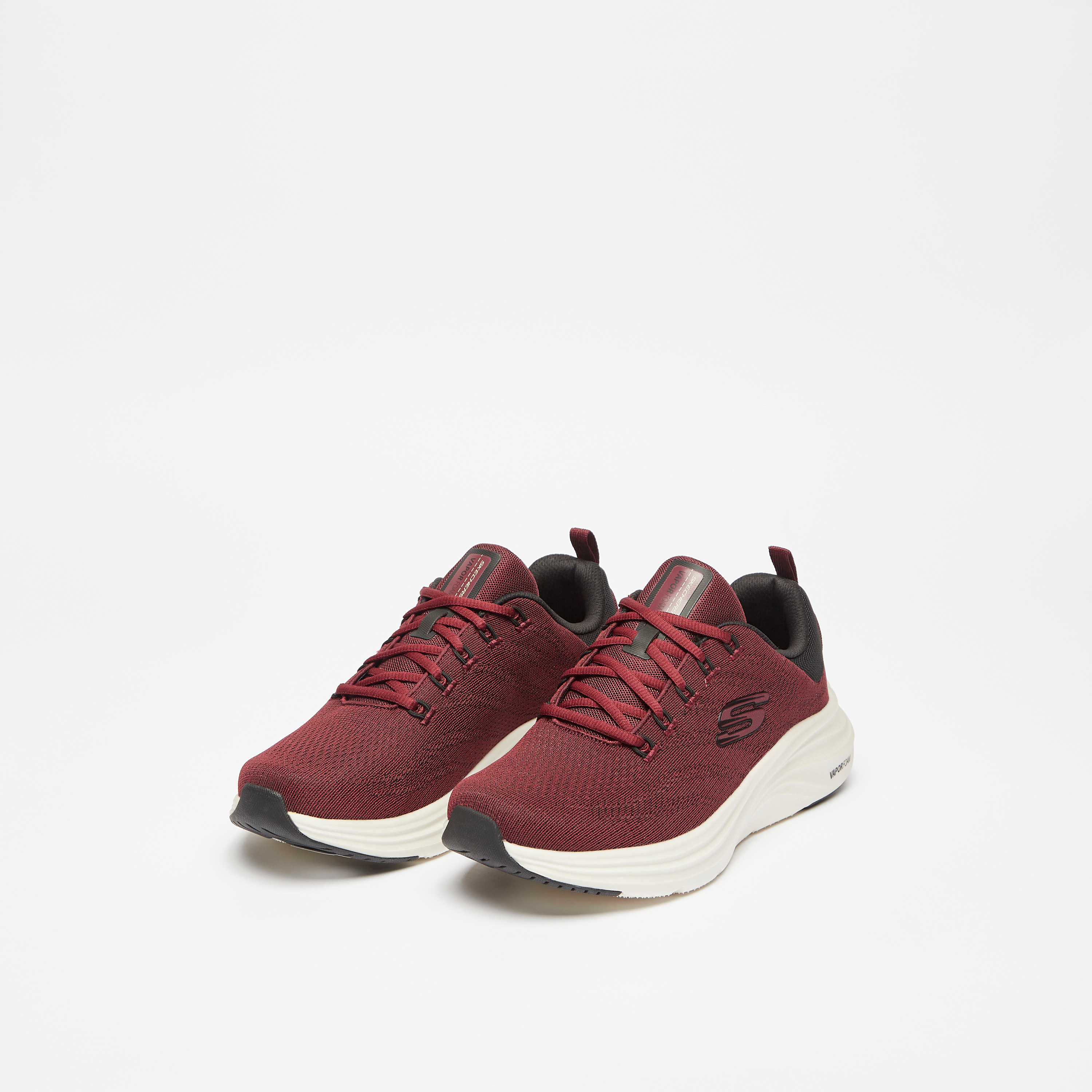 حذاء رياضي ميموري فوم رجالي مبرد بالهواء من سكيتشرز سكيتش وابور لايت | 232626-sports-men-shoes-image-6