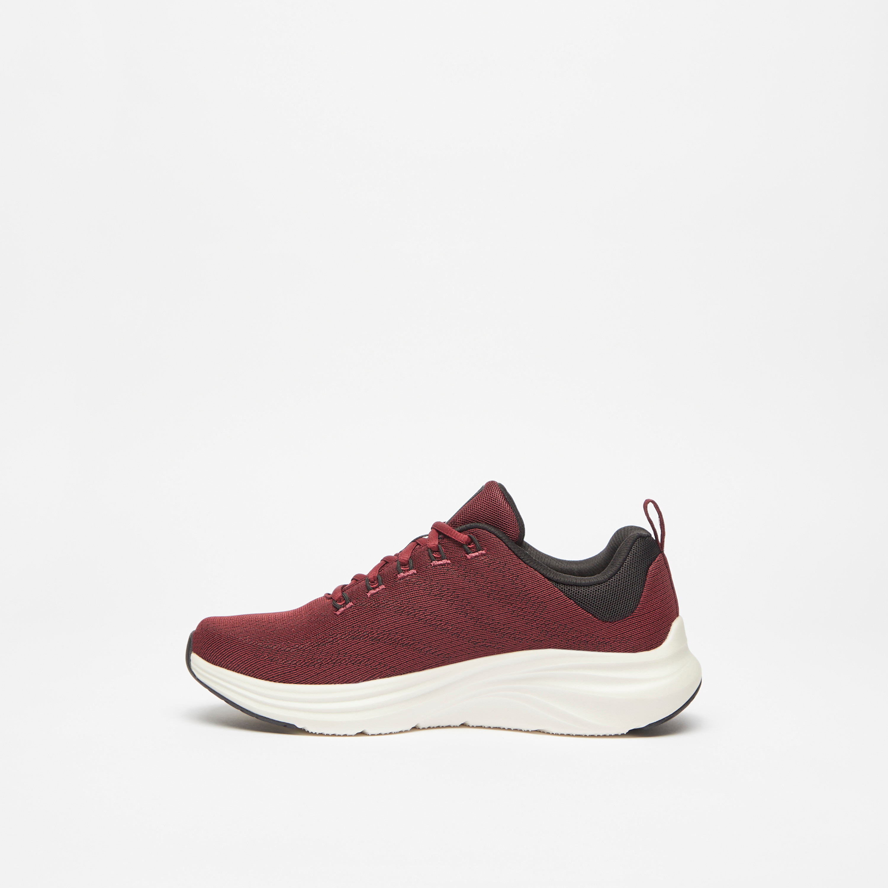 حذاء رياضي ميموري فوم رجالي مبرد بالهواء من سكيتشرز سكيتش وابور لايت | 232626-sports-men-shoes-image-8