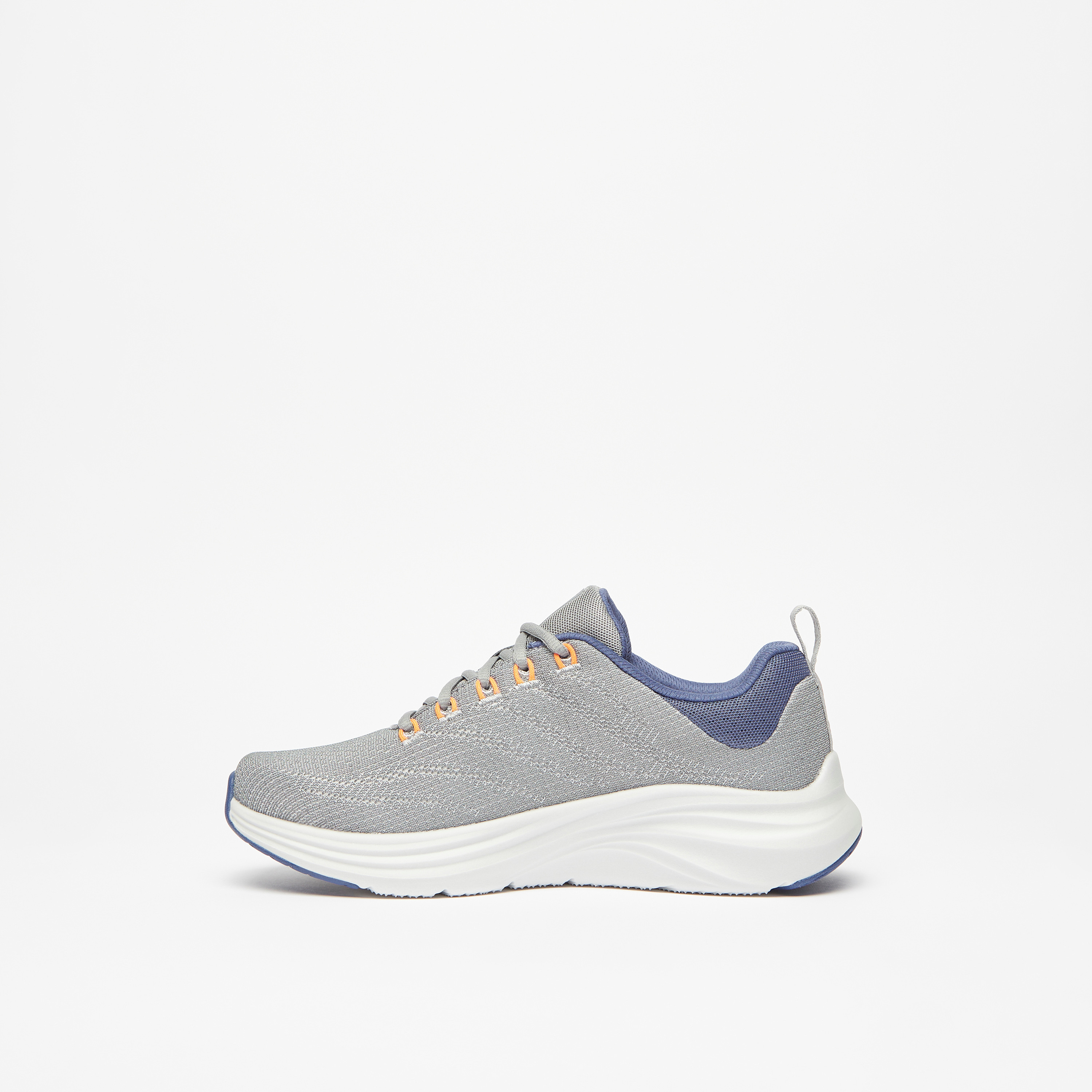 حذاء رياضي ميموري فوم رجالي مبرد بالهواء من سكيتشرز سكيتش وابور لايت | 232626-sports-men-shoes-image-13
