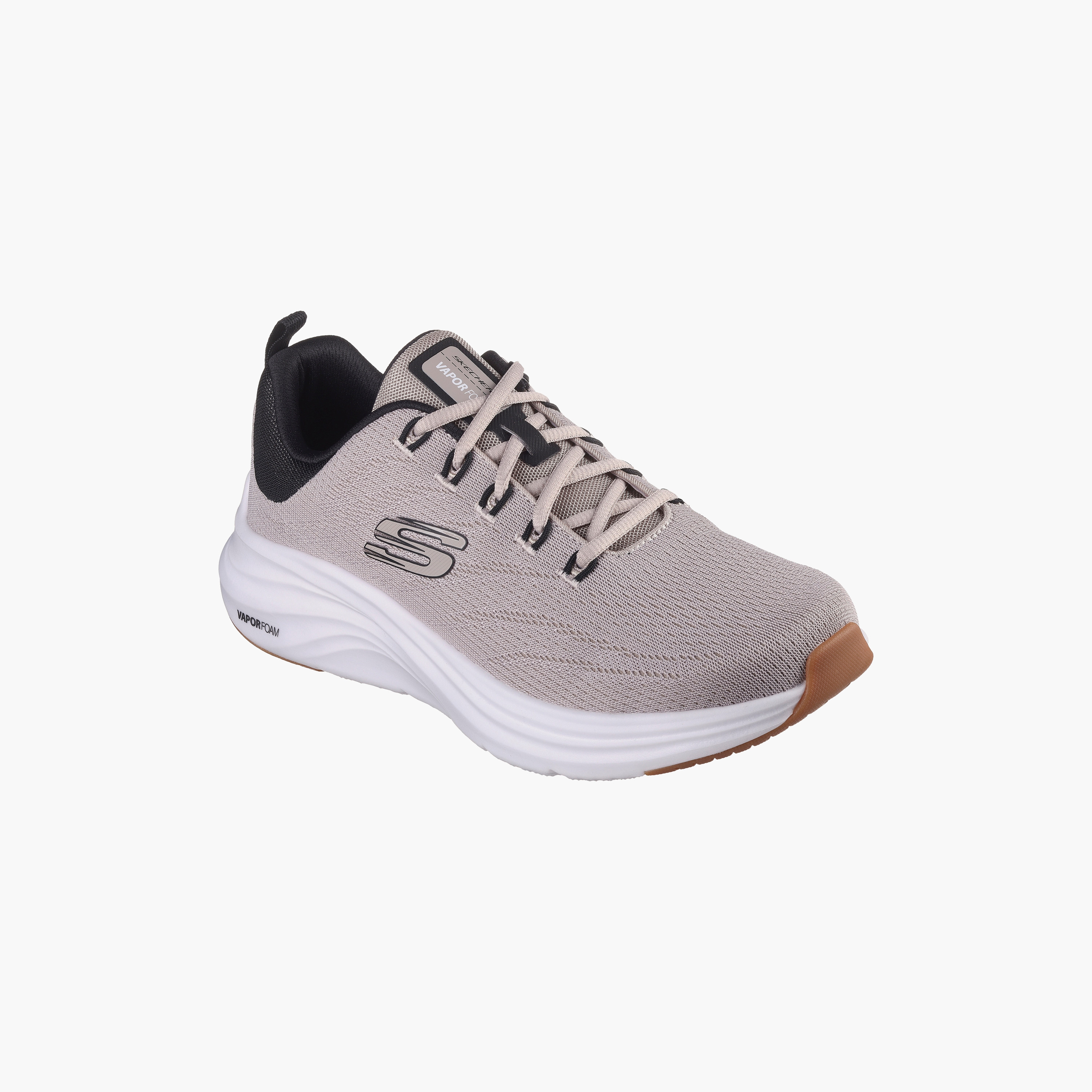 حذاء رياضي ميموري فوم رجالي مبرد بالهواء من سكيتشرز سكيتش وابور لايت | 232626-sports-men-shoes-image-24