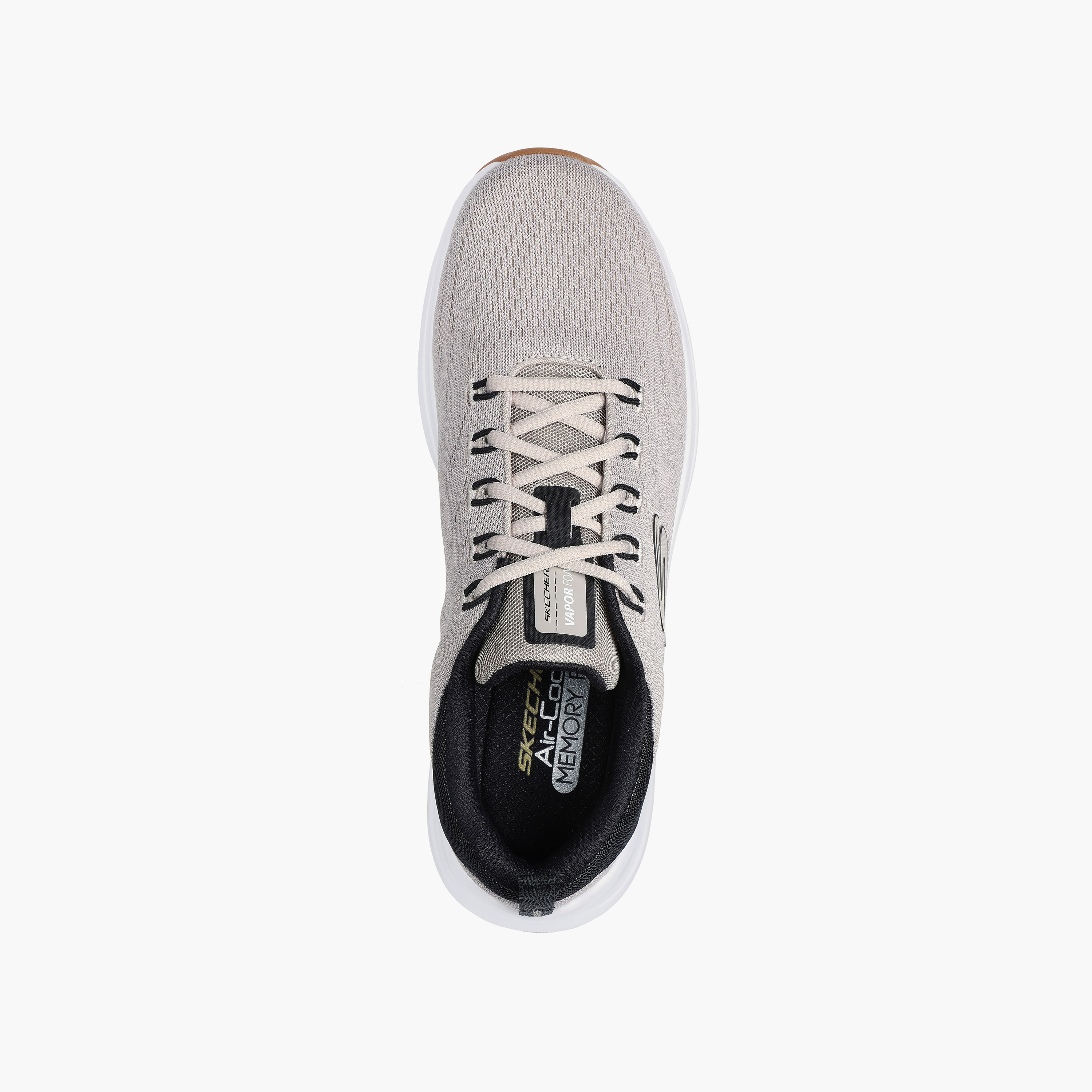 Skechers Vapor Lite Men Air Cooled Memory Foam Sneakers | 232626-sports-men-shoes-image-4