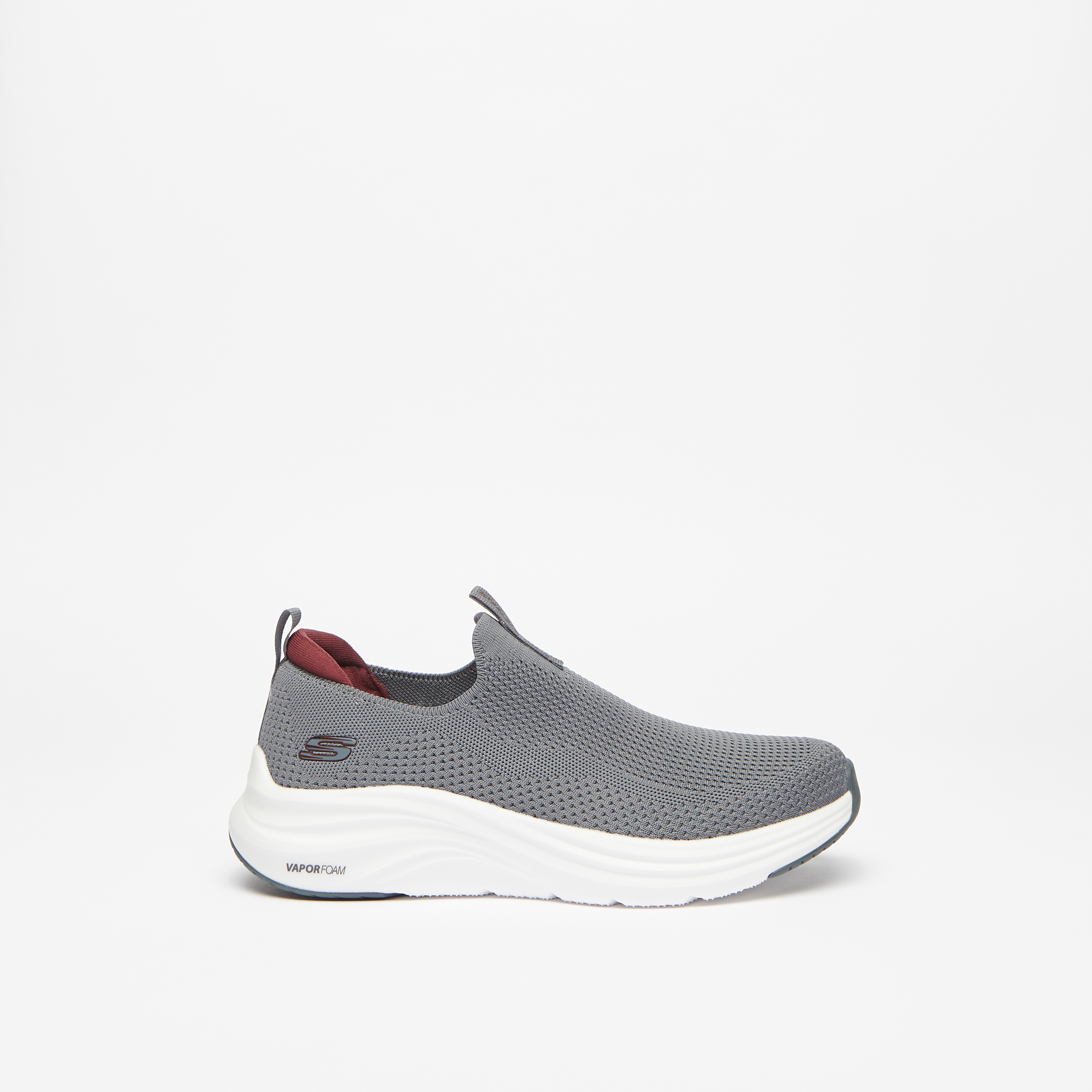 حذاء سهل الارتداء ميموري فوم رجالي مبرد بالهواء من سكيتشرز سكيتش وابور لايت | 232629-sports-men-shoes-image-7
