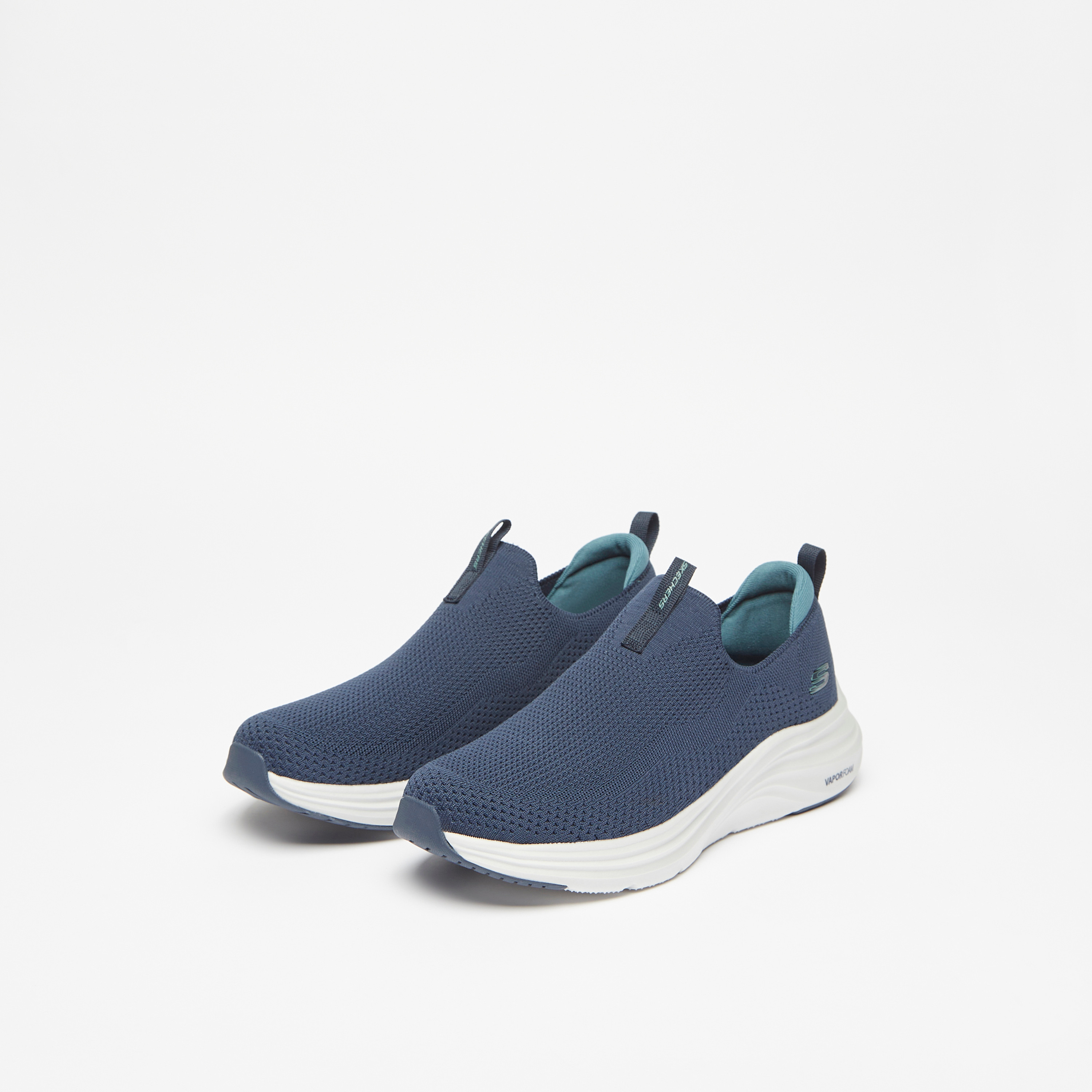 حذاء سهل الارتداء ميموري فوم رجالي مبرد بالهواء من سكيتشرز سكيتش وابور لايت | 232629-sports-men-shoes-image-11