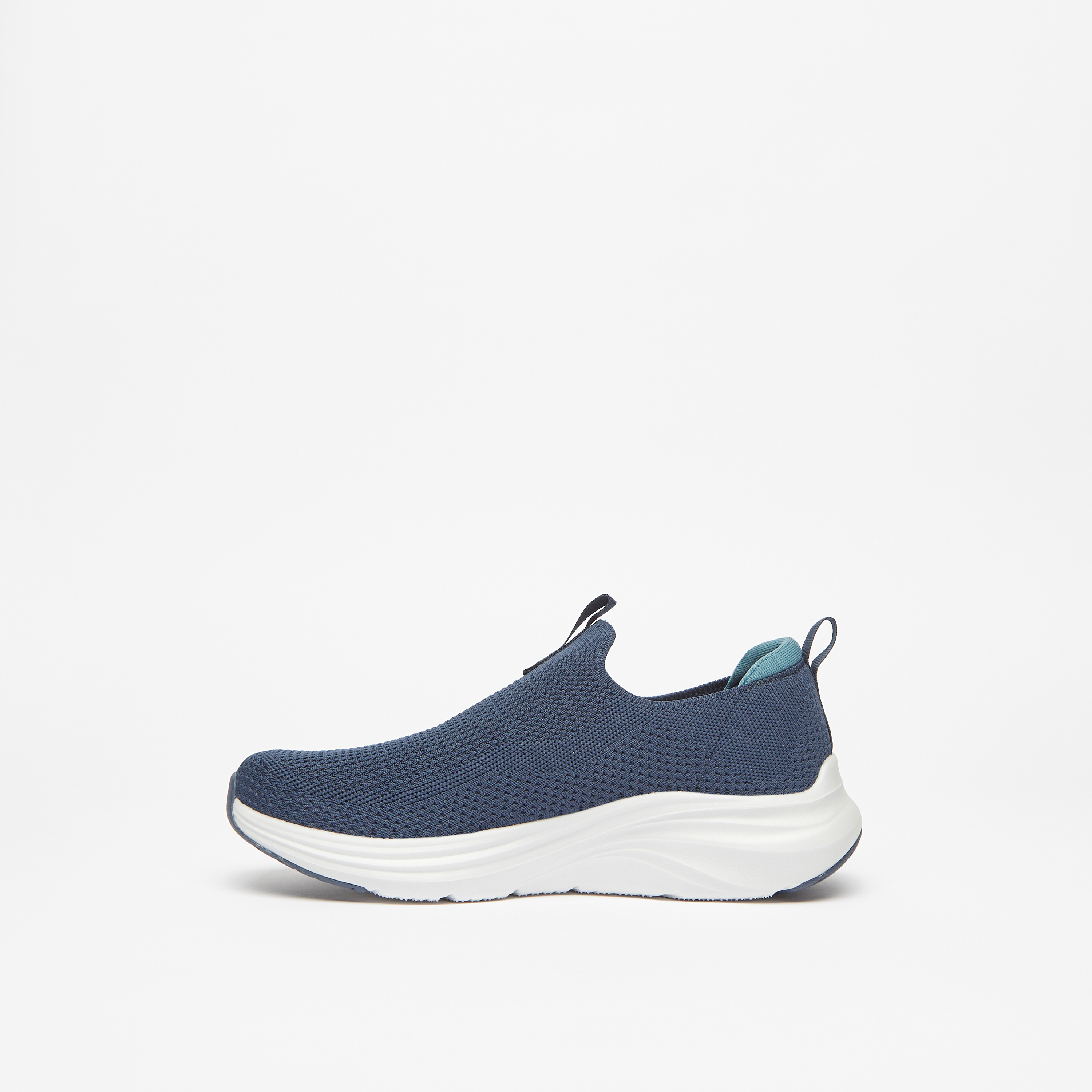 حذاء سهل الارتداء ميموري فوم رجالي مبرد بالهواء من سكيتشرز سكيتش وابور لايت | 232629-sports-men-shoes-image-12
