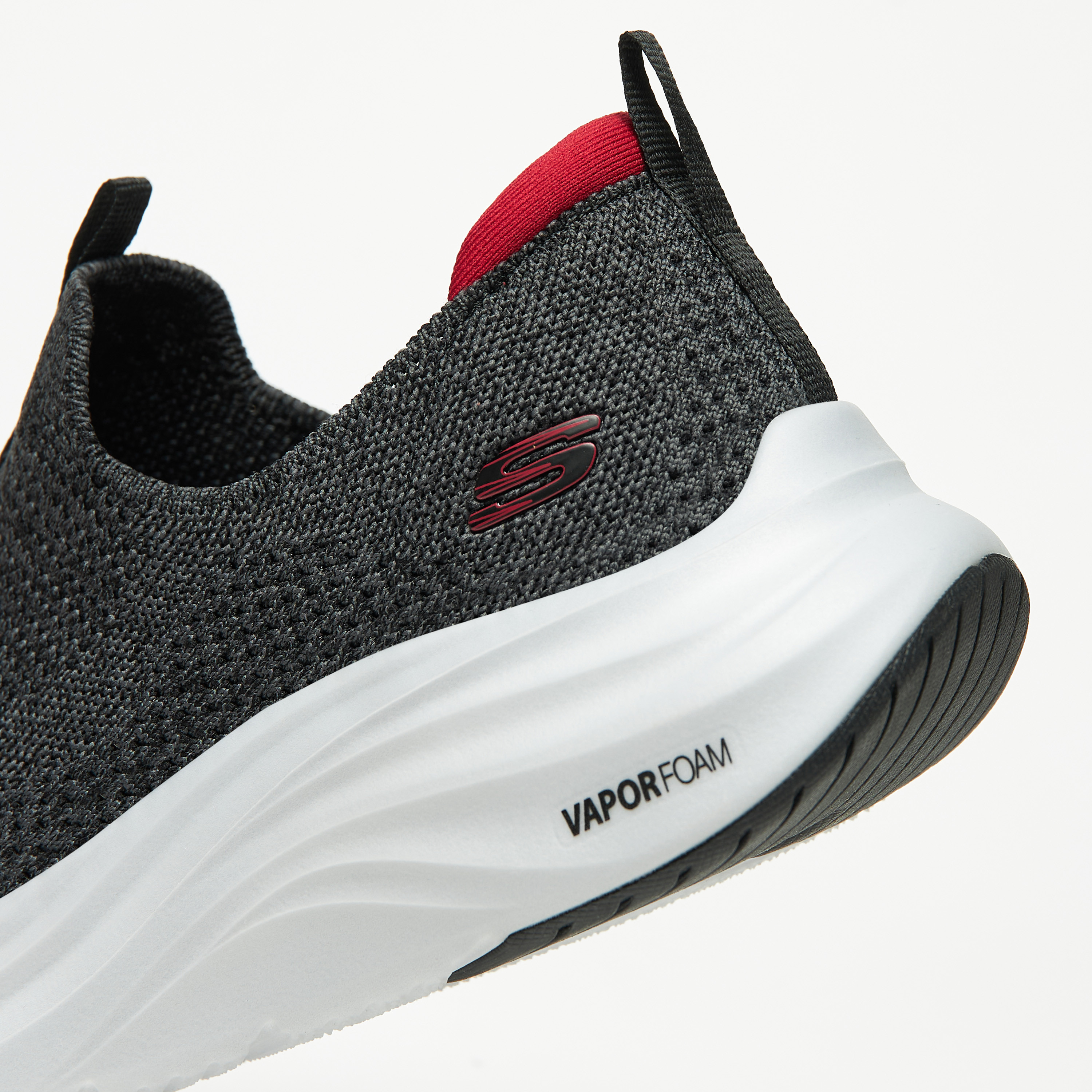 Skechers Vapor Foam Men Memory Foam Shoes 232630-BKRD | OE-sports-men-shoes-image-8
