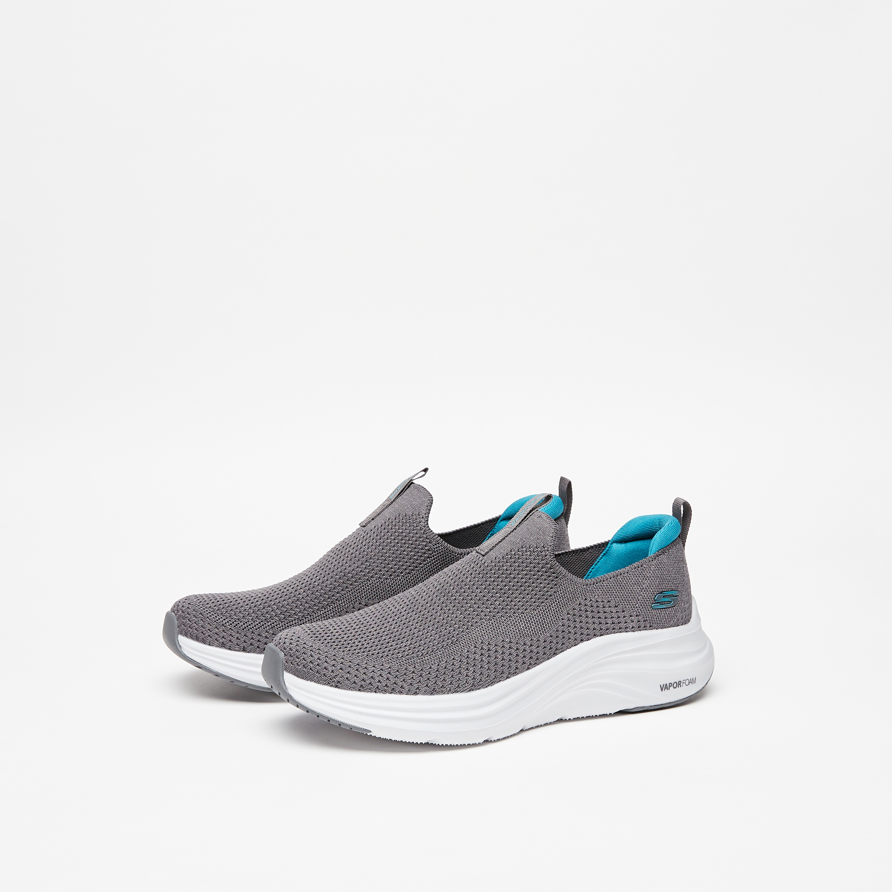 سكيتشرز حذاء فابور فوم ميموري فوم للرجال 232630-BKRD | OE-sports-men-shoes-image-10