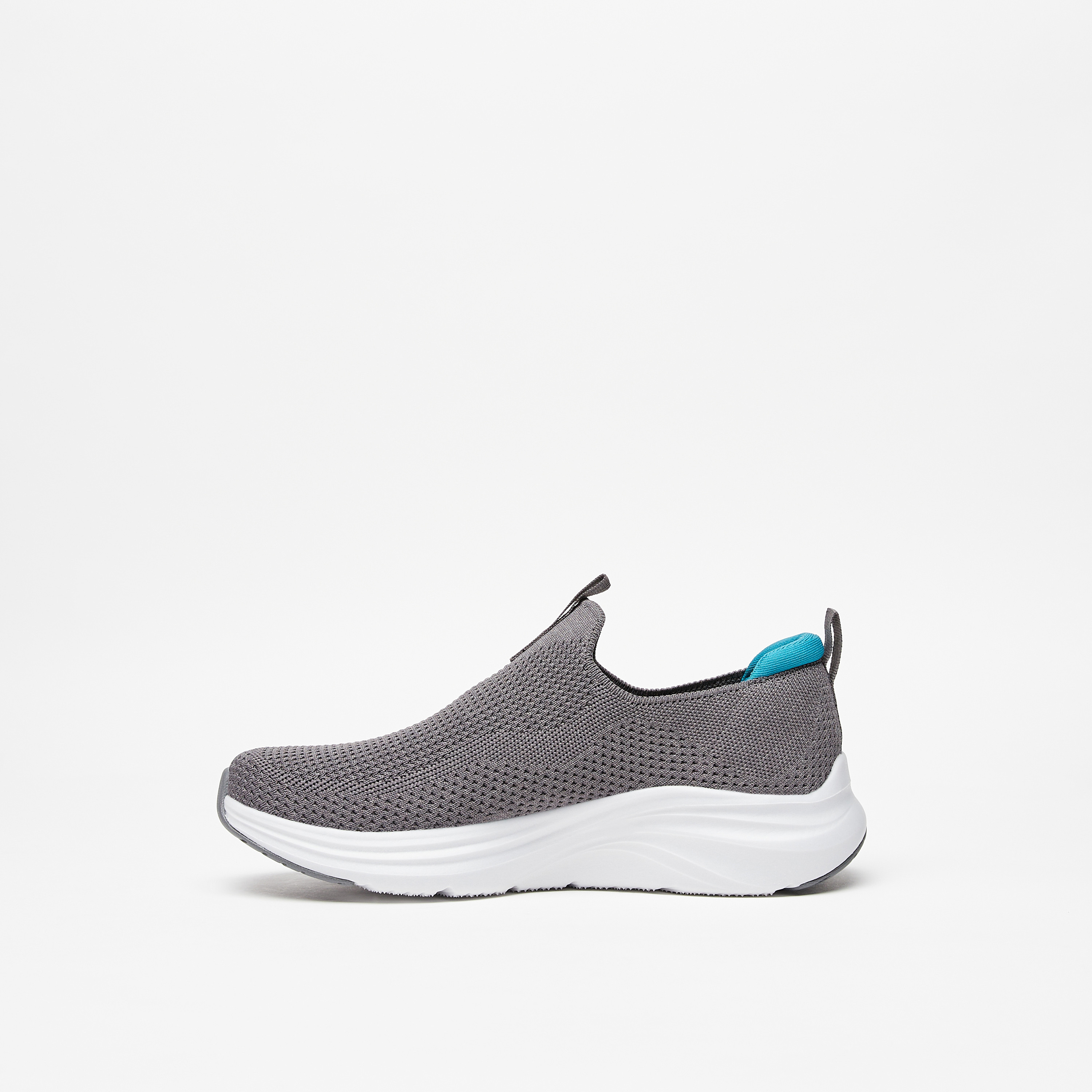 سكيتشرز حذاء فابور فوم ميموري فوم للرجال 232630-BKRD | OE-sports-men-shoes-image-11