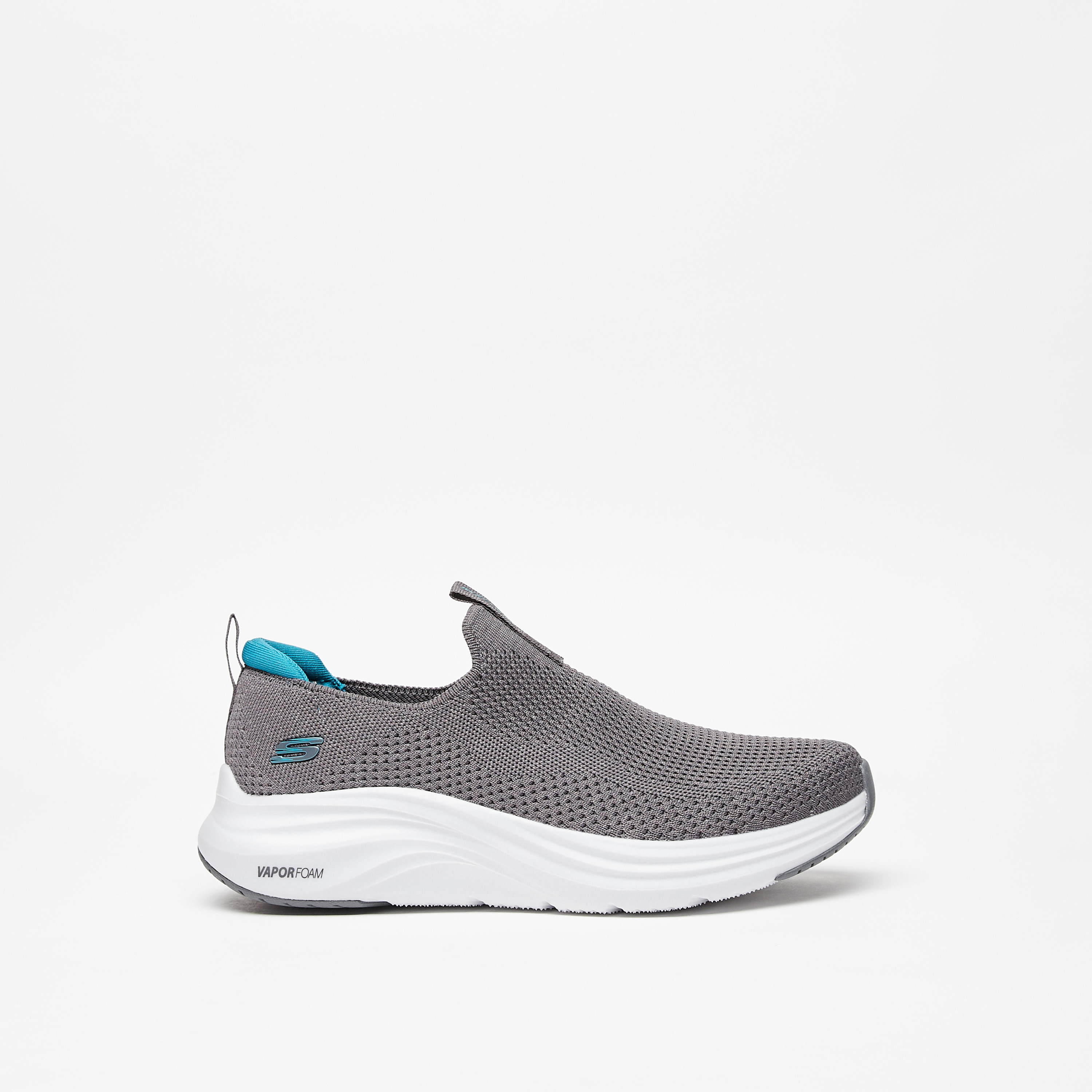 سكيتشرز حذاء فابور فوم ميموري فوم للرجال 232630-BKRD | OE-sports-men-shoes-image-12