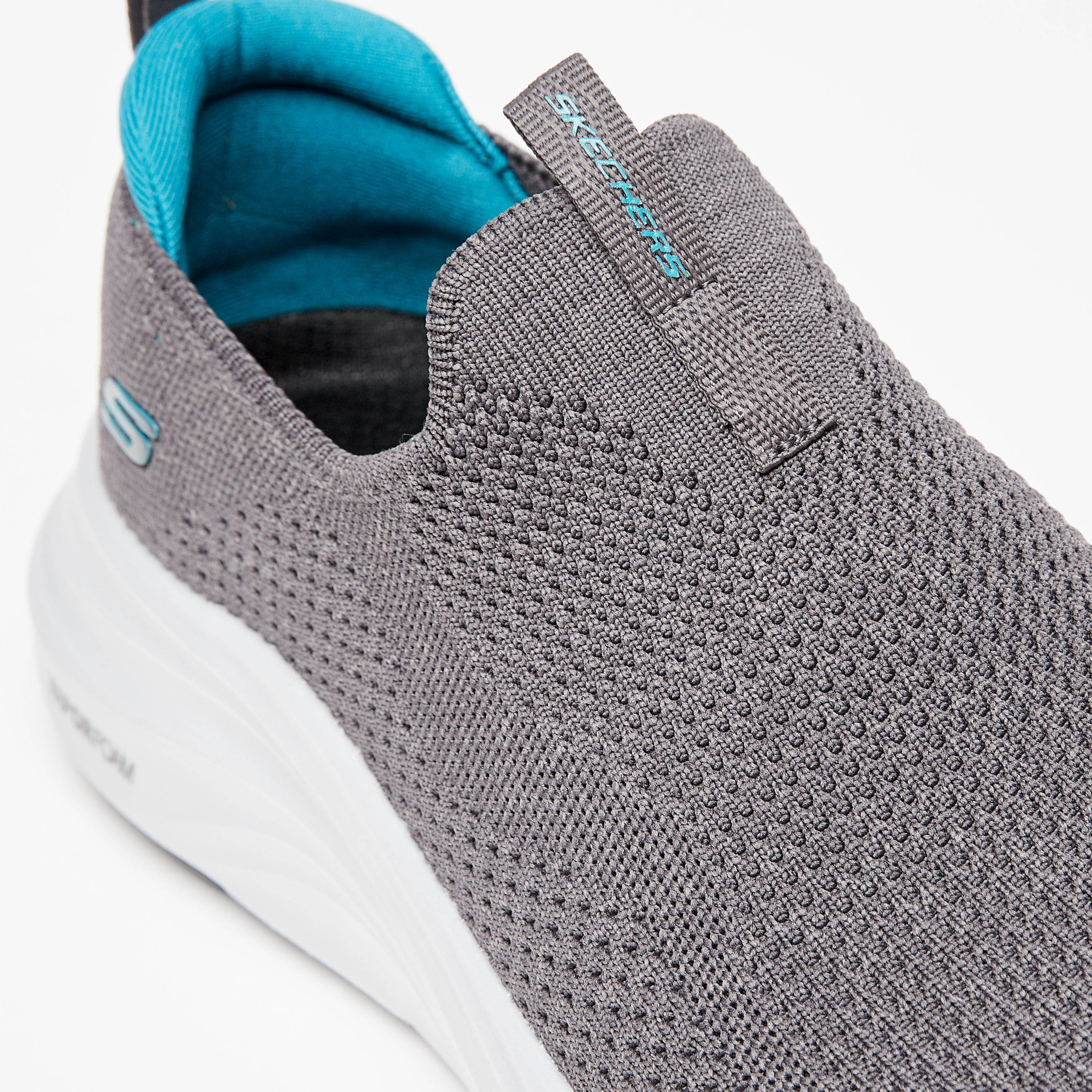سكيتشرز حذاء فابور فوم ميموري فوم للرجال 232630-BKRD | OE-sports-men-shoes-image-15