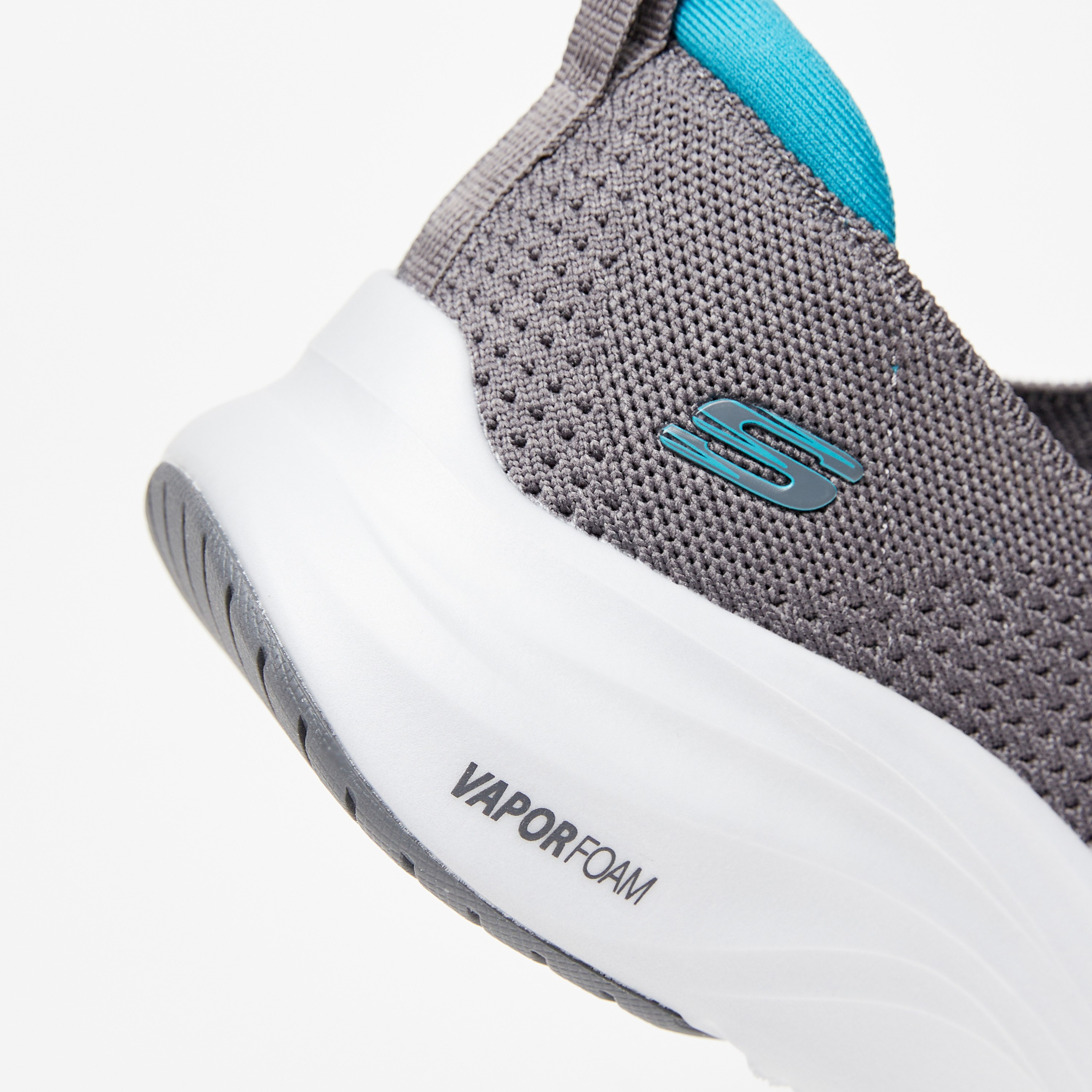 سكيتشرز حذاء فابور فوم ميموري فوم للرجال 232630-BKRD | OE-sports-men-shoes-image-16