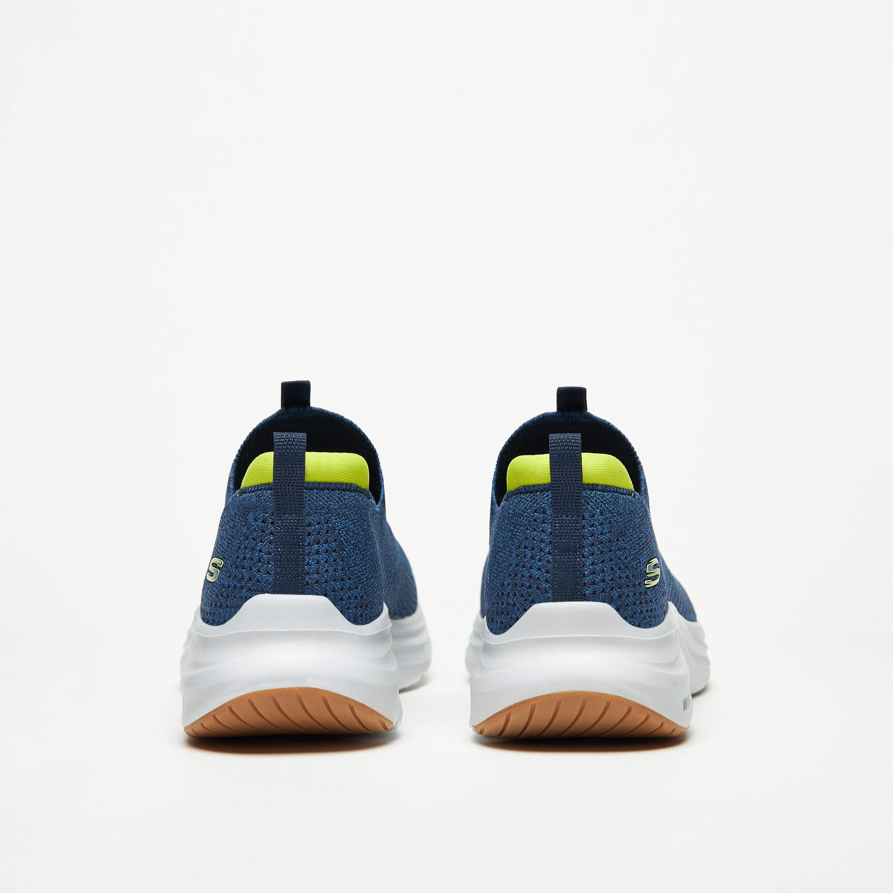 سكيتشرز حذاء فابور فوم ميموري فوم للرجال 232630-BKRD | OE-sports-men-shoes-image-21