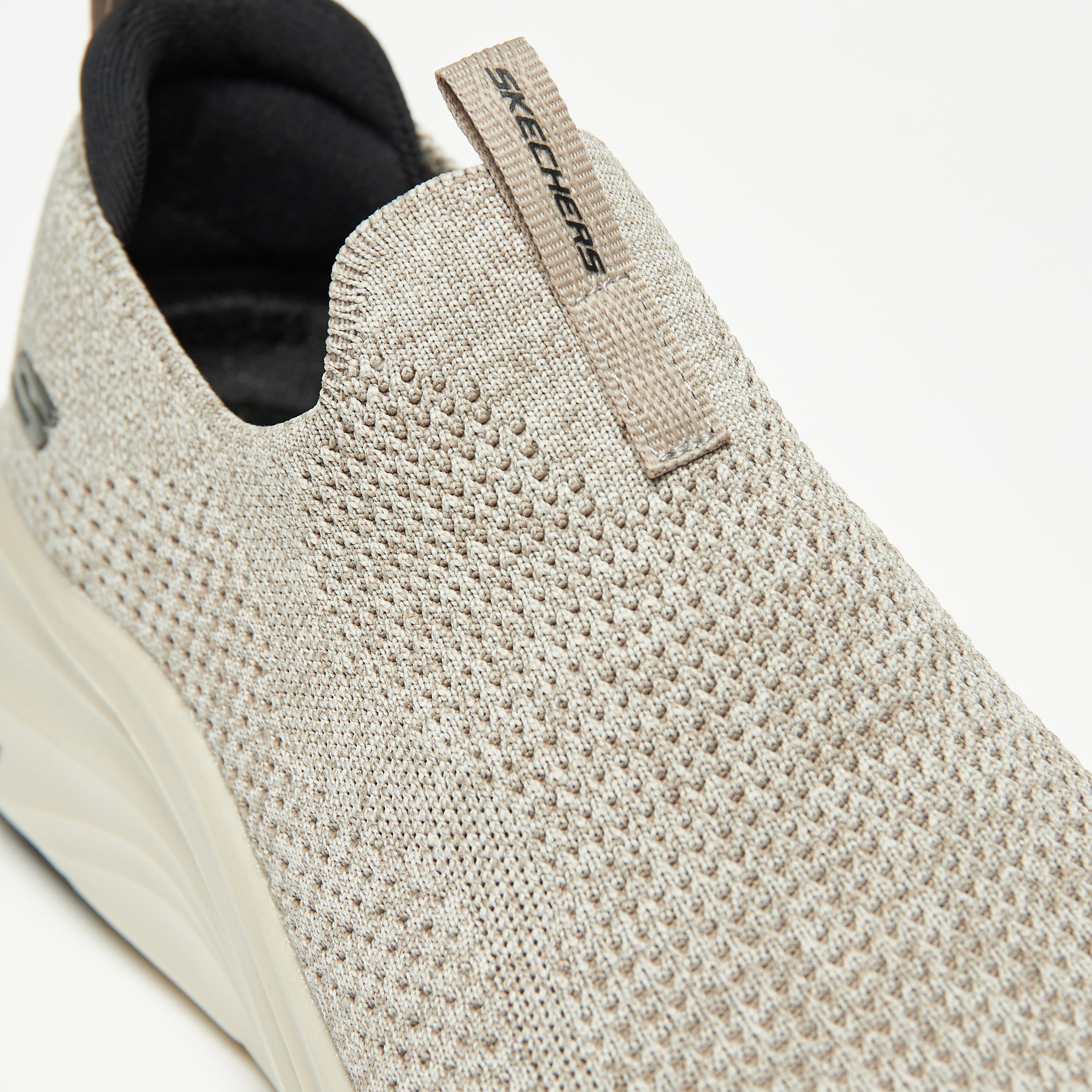 سكيتشرز حذاء فابور فوم ميموري فوم للرجال 232630-BKRD | OE-sports-men-shoes-image-31