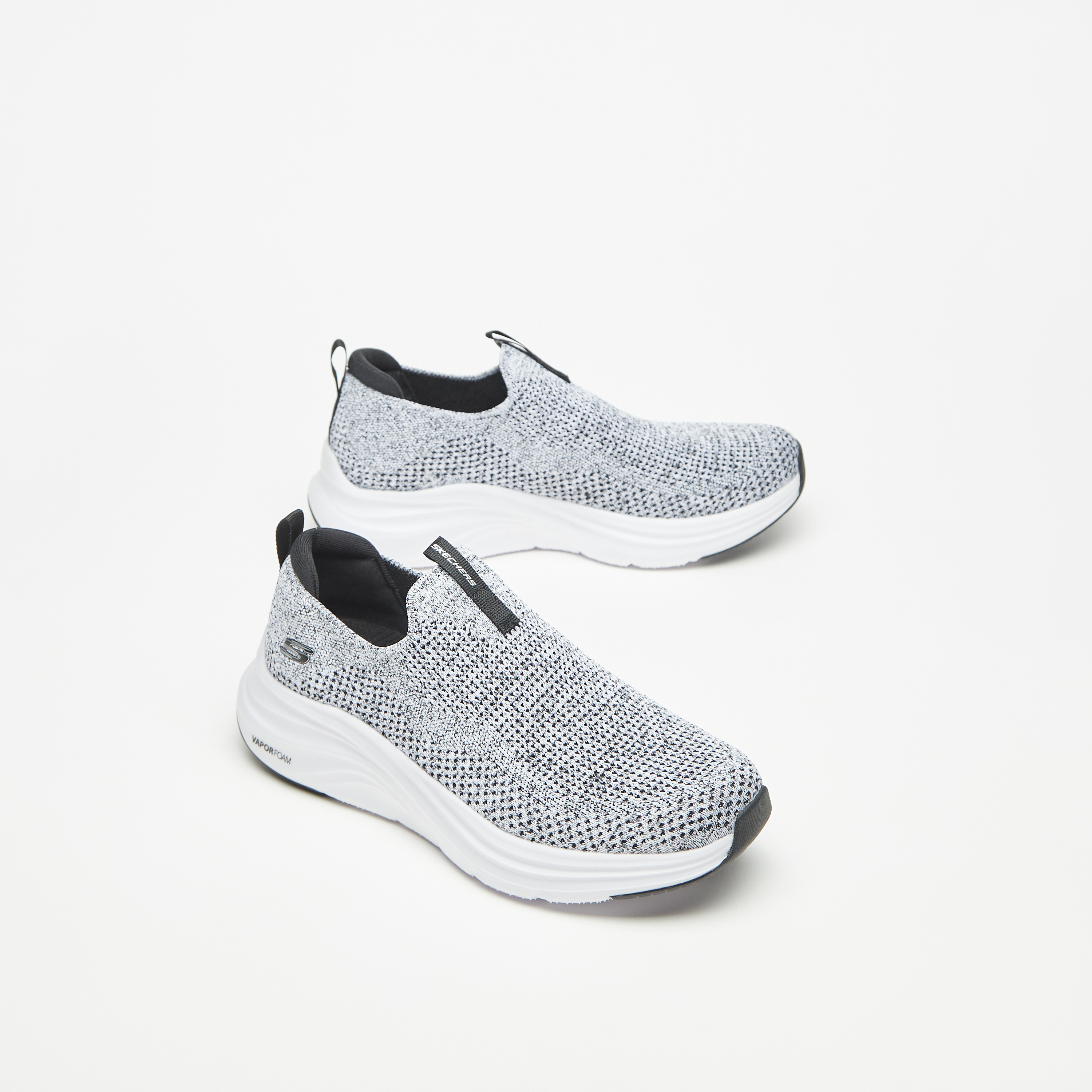 سكيتشرز حذاء فابور فوم ميموري فوم للرجال 232630-BKRD | OE-sports-men-shoes-image-33