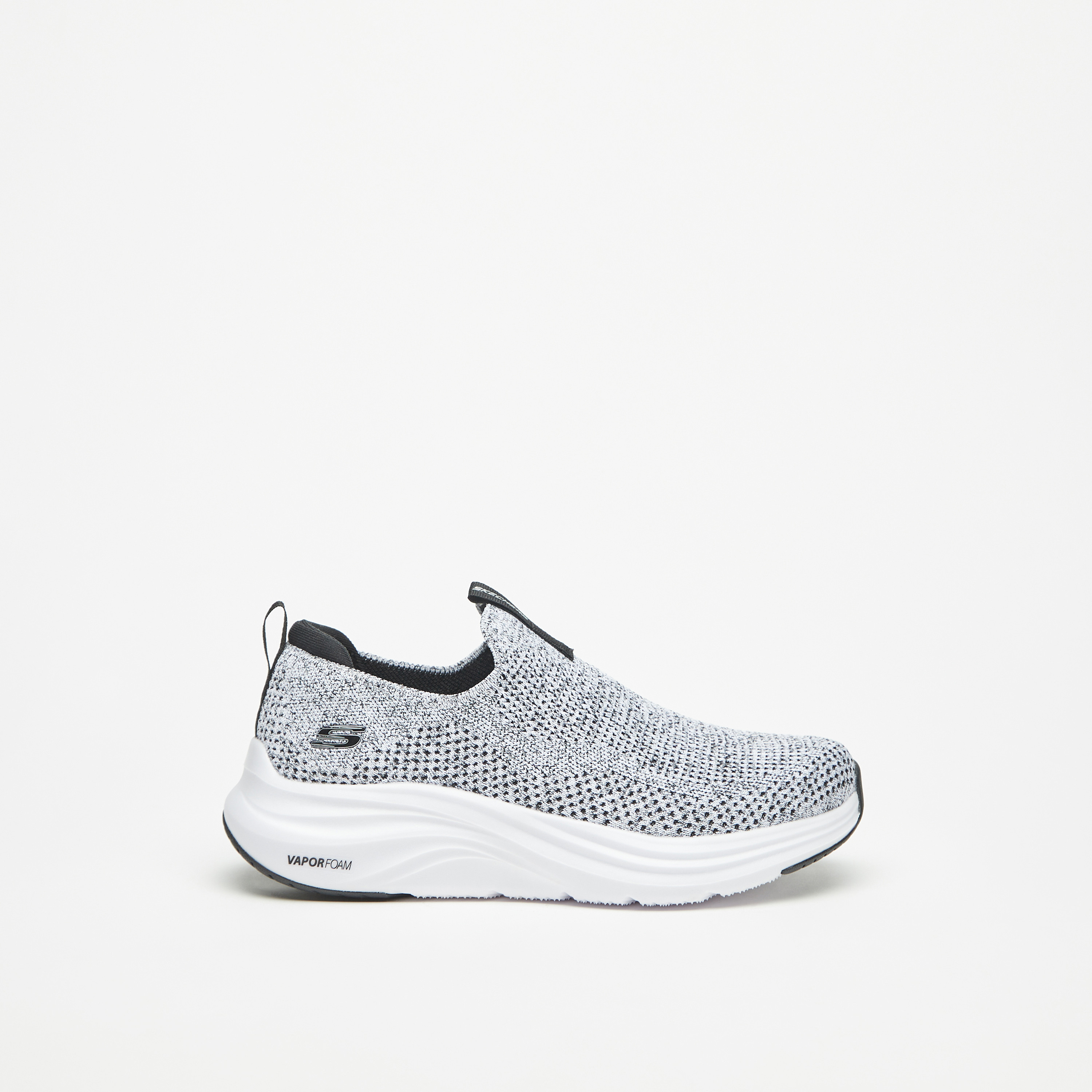 سكيتشرز حذاء فابور فوم ميموري فوم للرجال 232630-BKRD | OE-sports-men-shoes-image-36