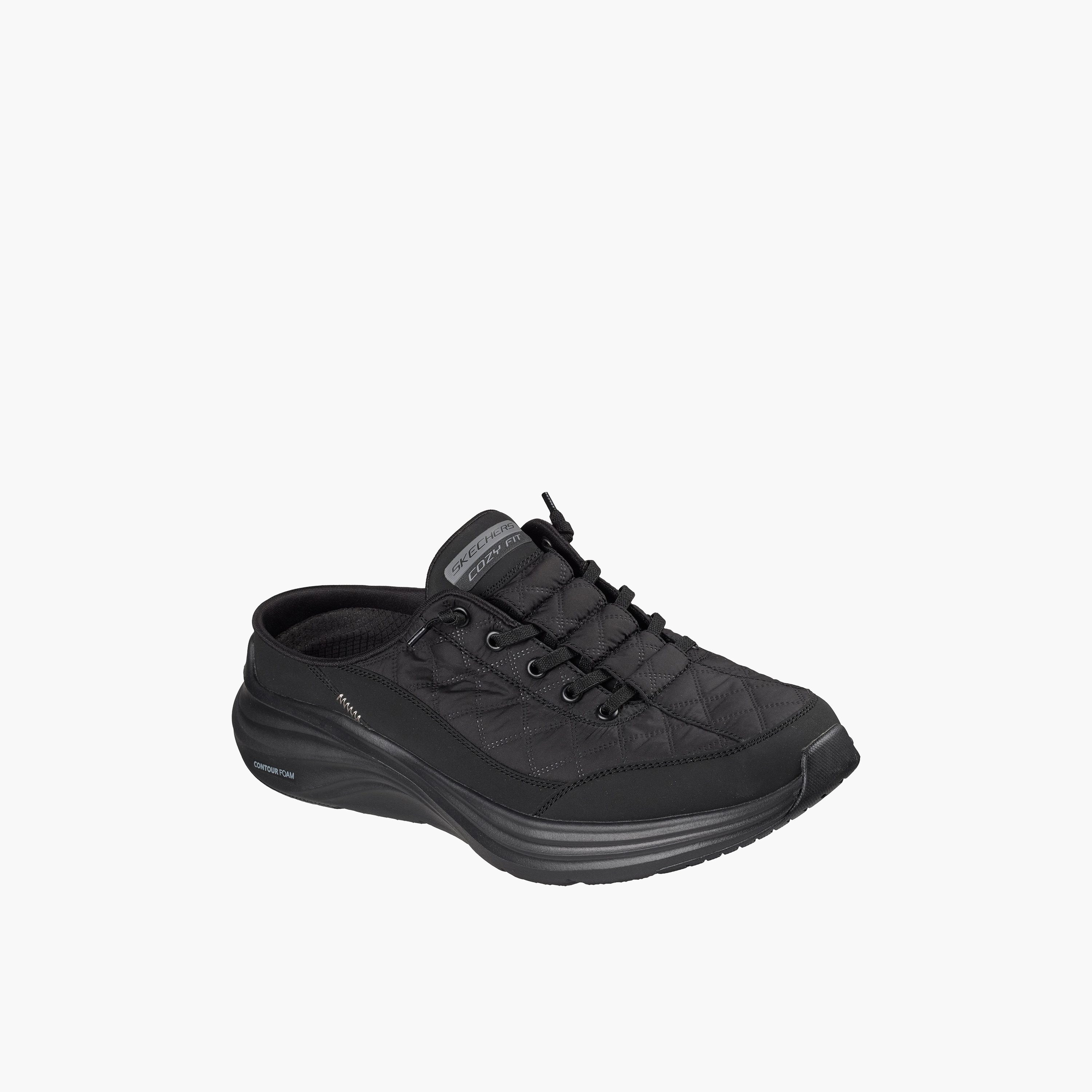 حذاء رياضي كونتور فوم سهل الارتداء للرجال من سكيتشرز-sports-men-shoes-image-1