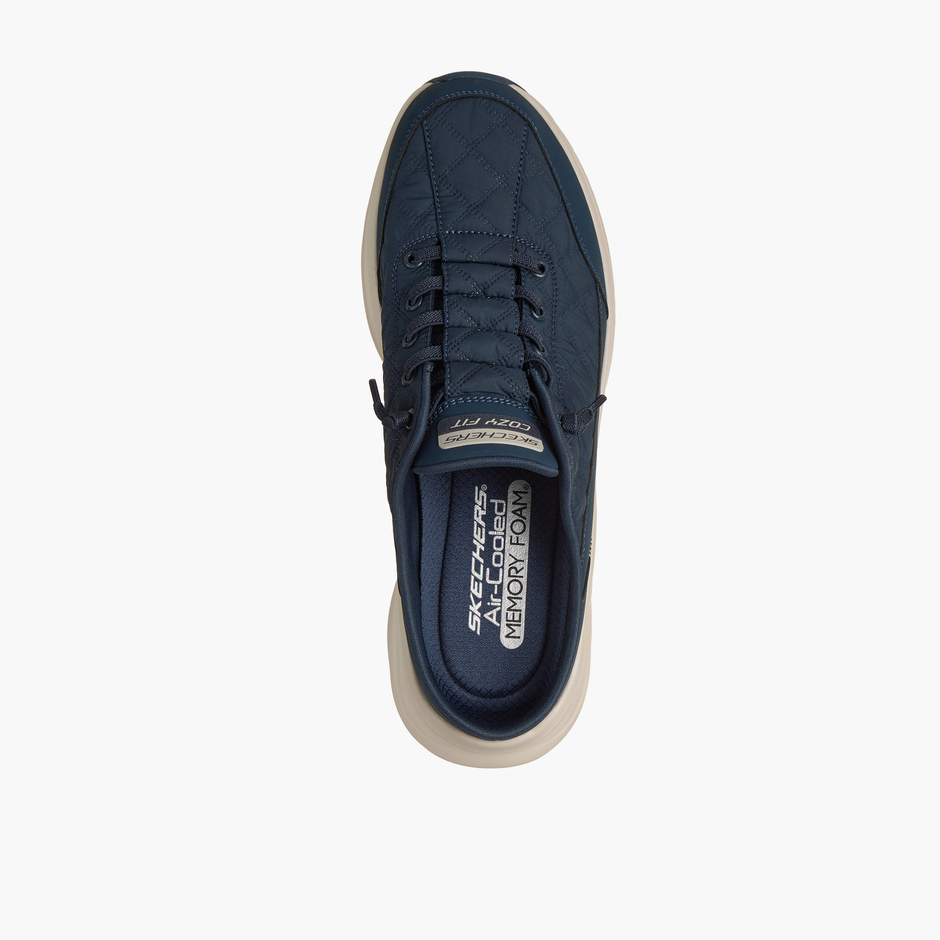 Skechers Men CONTOUR FOAM Slip-On Mule Sneakers-sports-men-shoes-image-2