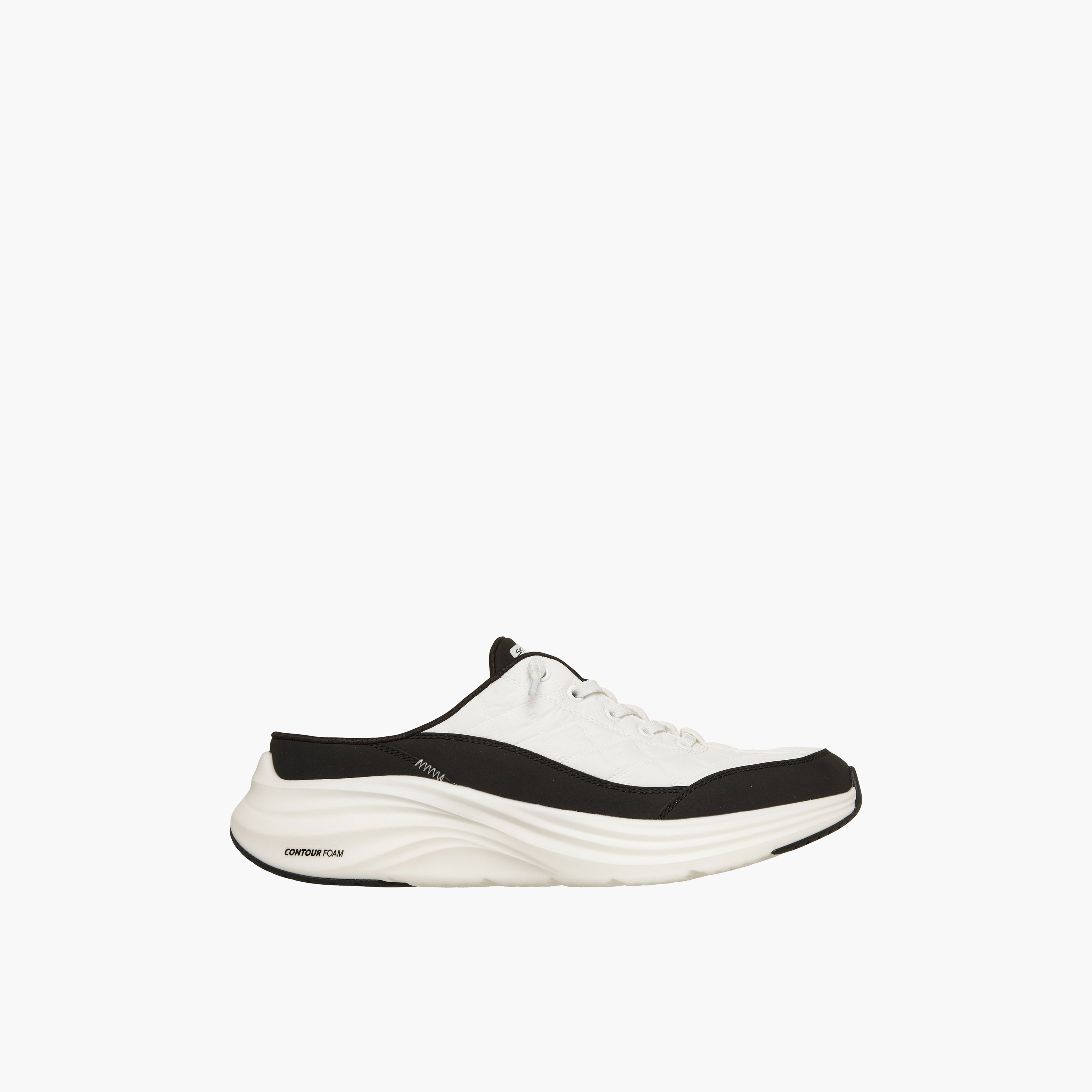 حذاء رياضي كونتور فوم سهل الارتداء للرجال من سكيتشرز - 232643-WBK-sports-men-shoes-image-3