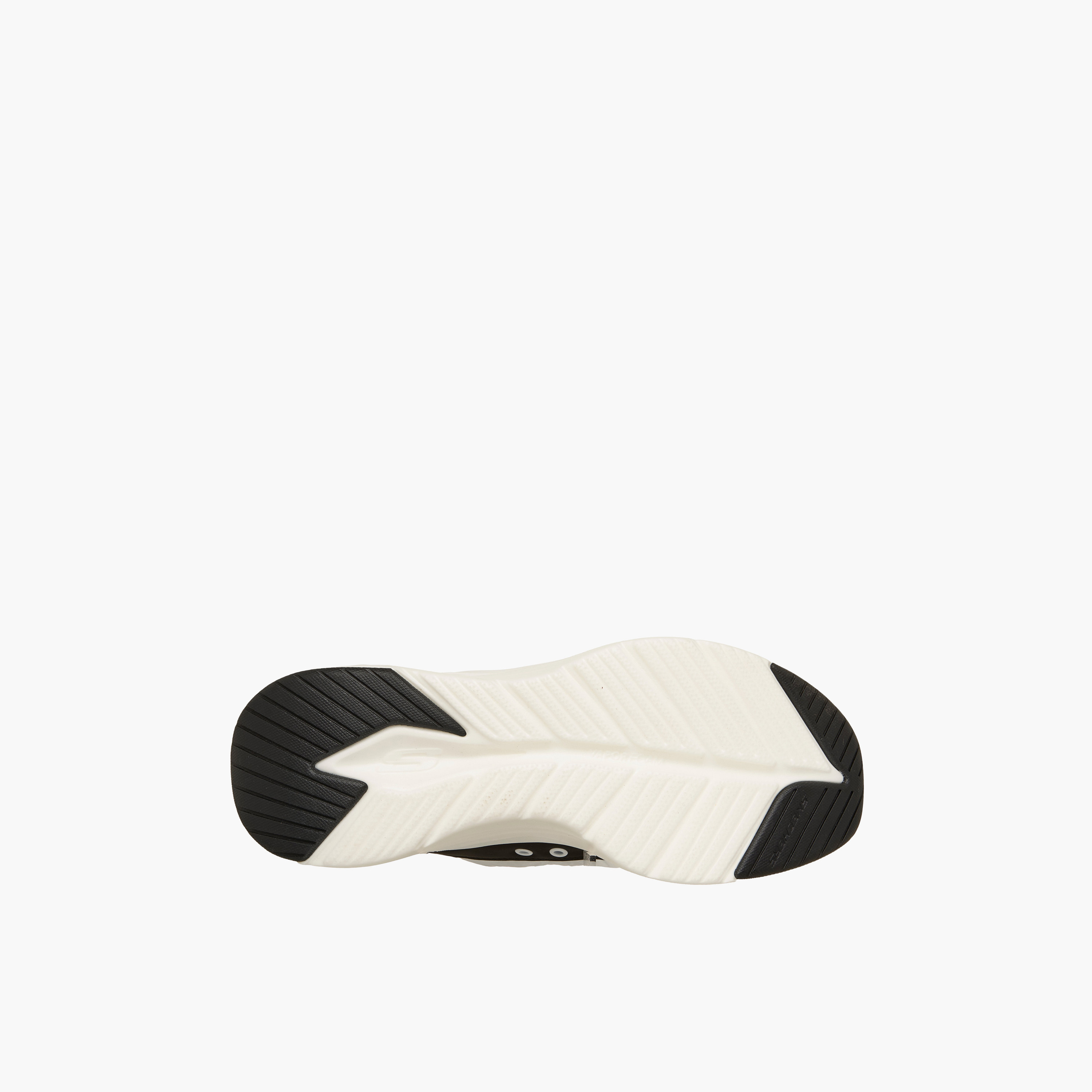 حذاء رياضي كونتور فوم سهل الارتداء للرجال من سكيتشرز - 232643-WBK-sports-men-shoes-image-6