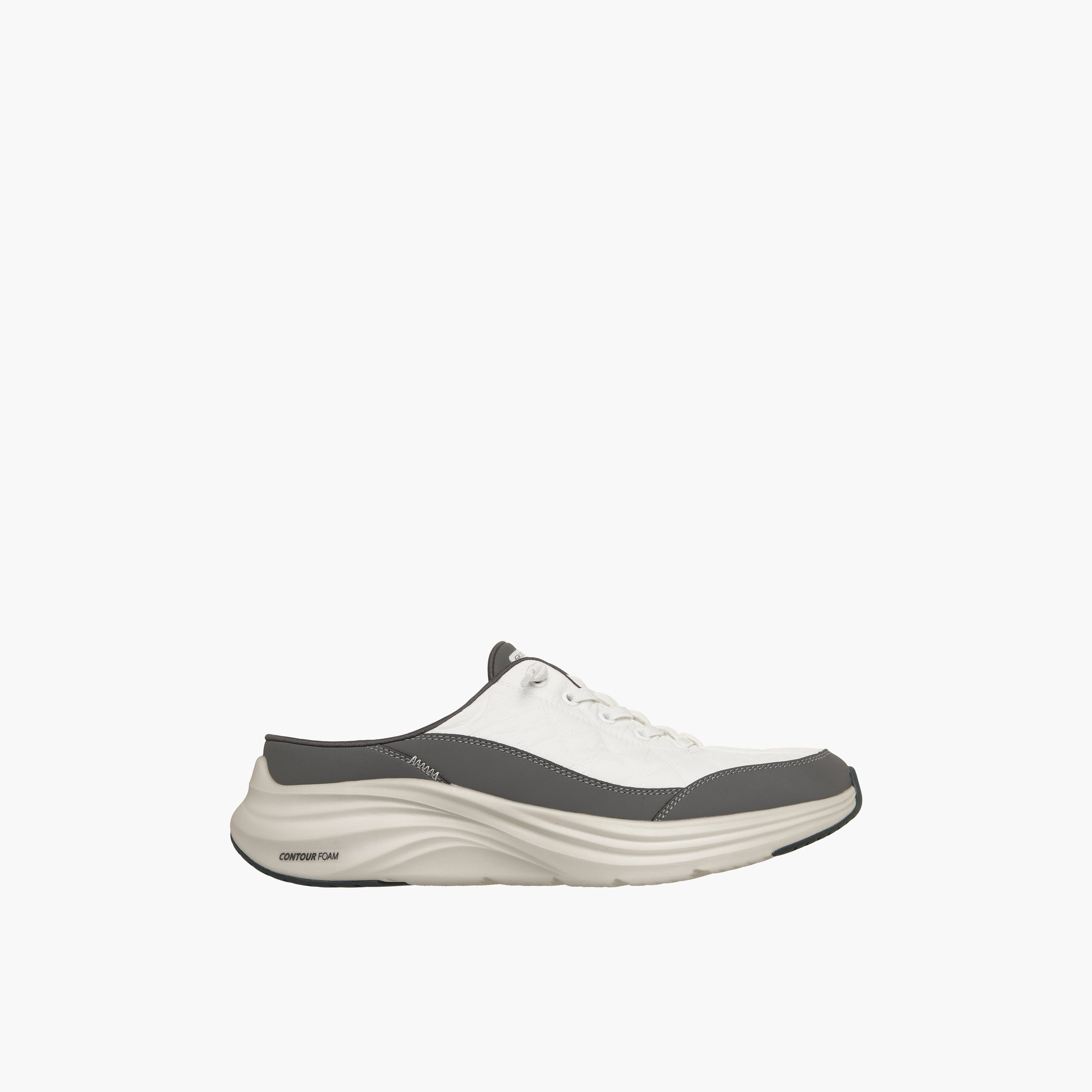 Skechers Men CONTOUR FOAM Slip-On Mule Sneakers-sports-men-shoes-image-3