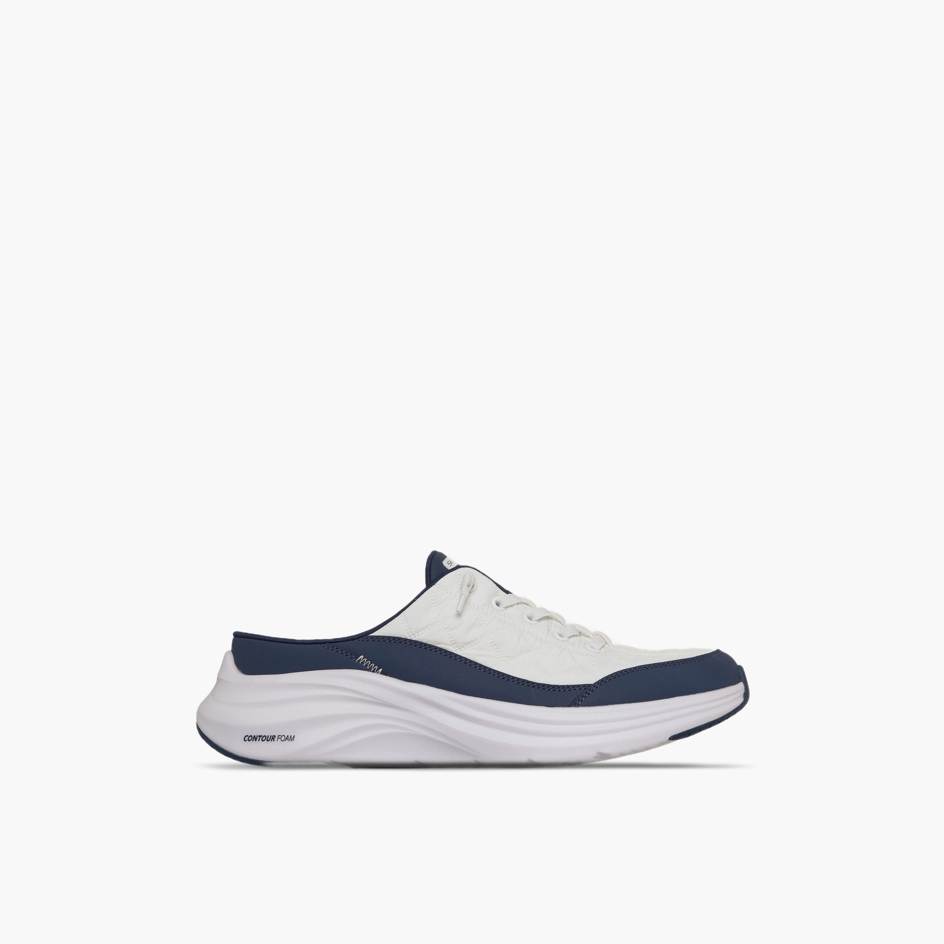 Skechers Men Contour Foam Slip-On Mule Sneakers-men-shoes-sneakers-image-2