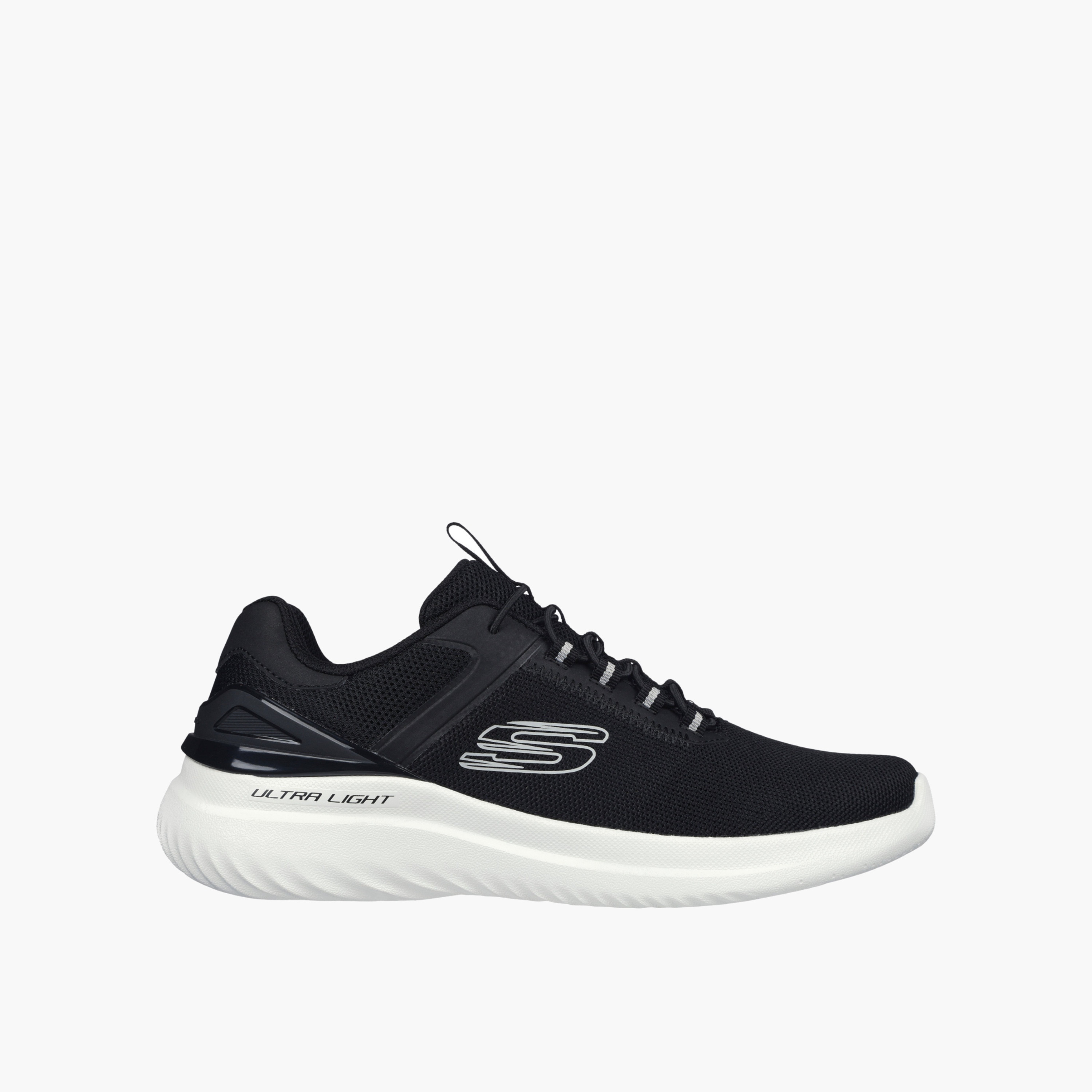 حذاء رياضي سهل الارتداء بشعار للرجال من سكيتشرز-sports-men-shoes-image-1