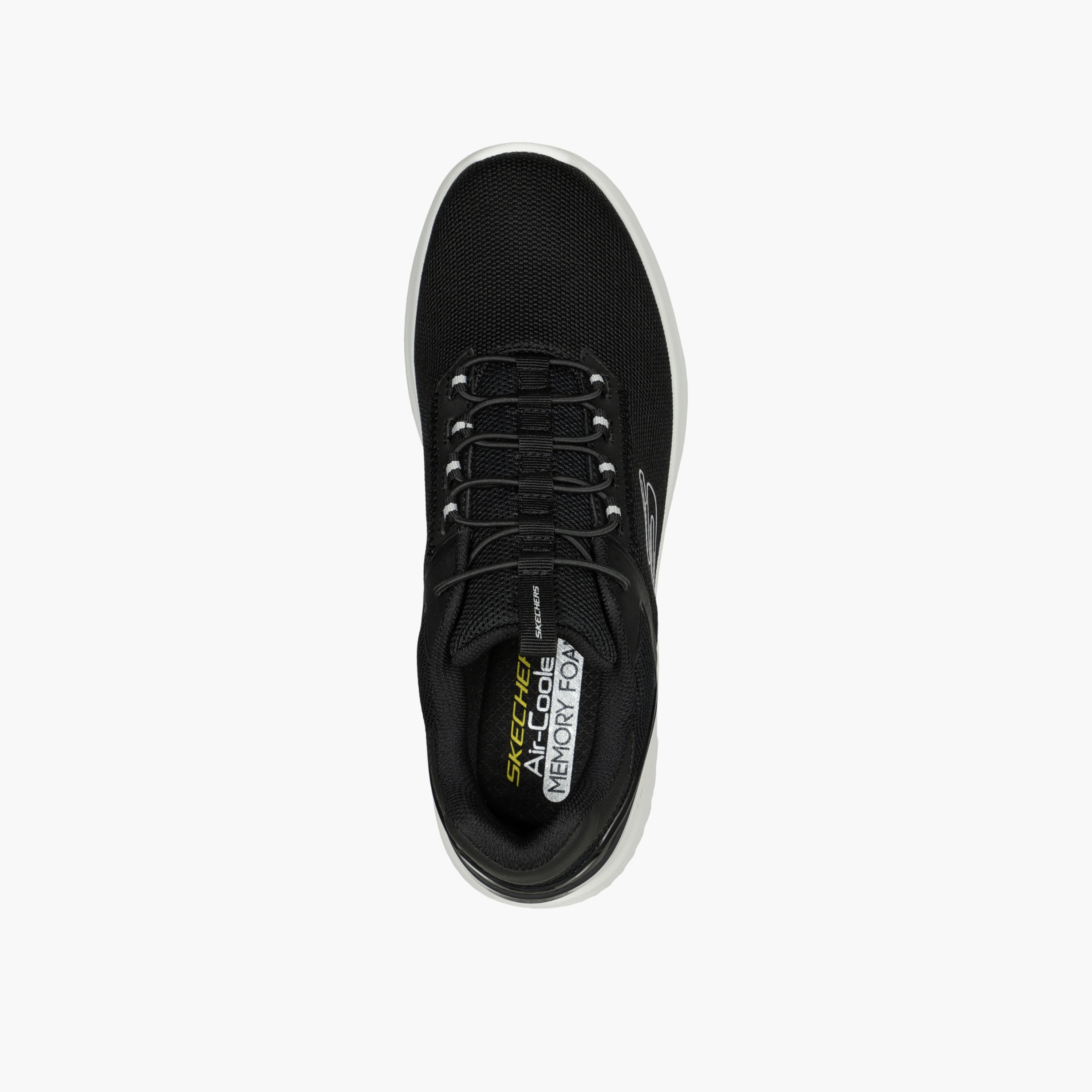 حذاء رياضي سهل الارتداء بشعار للرجال من سكيتشرز-sports-men-shoes-image-2