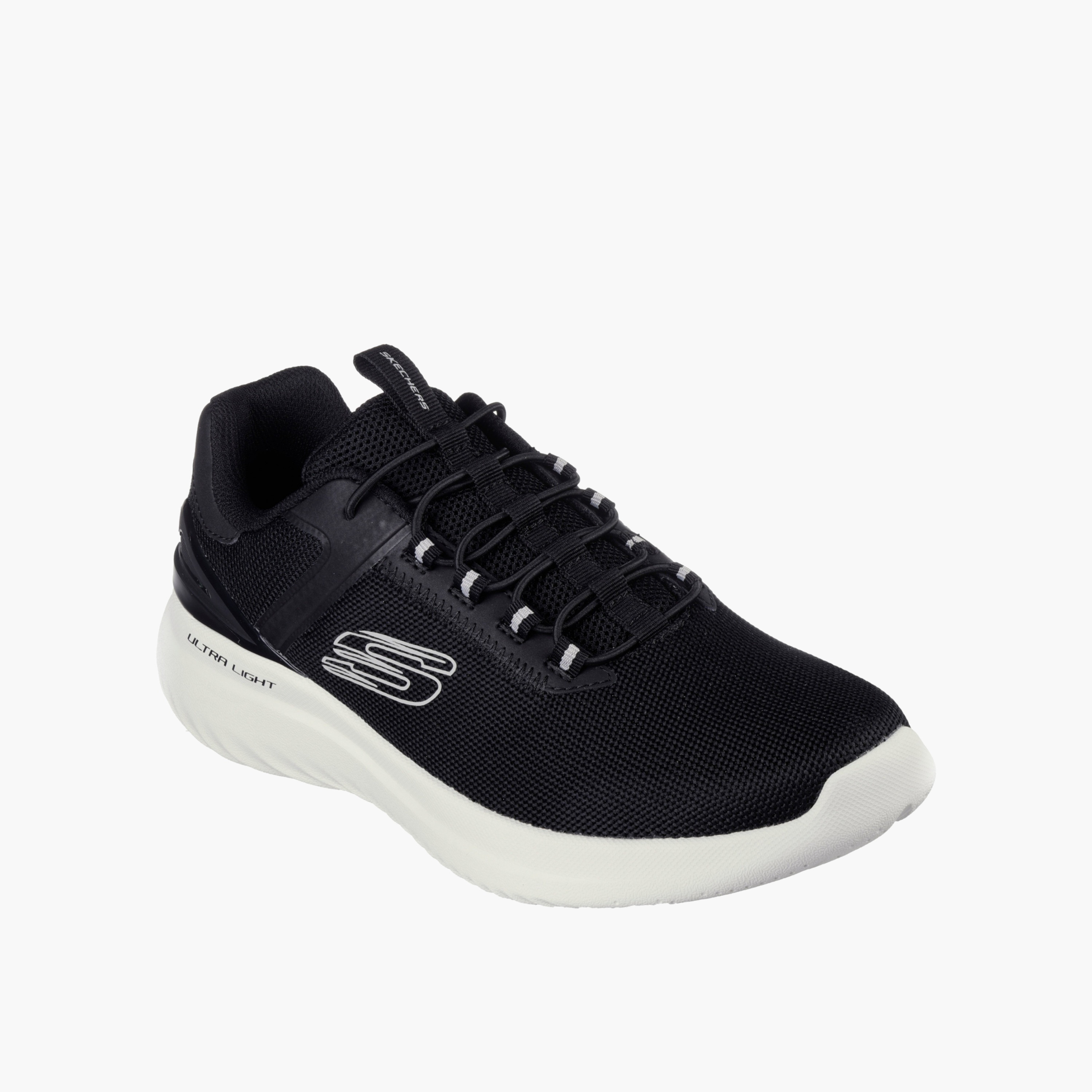 حذاء رياضي سهل الارتداء بشعار للرجال من سكيتشرز-sports-men-shoes-image-4