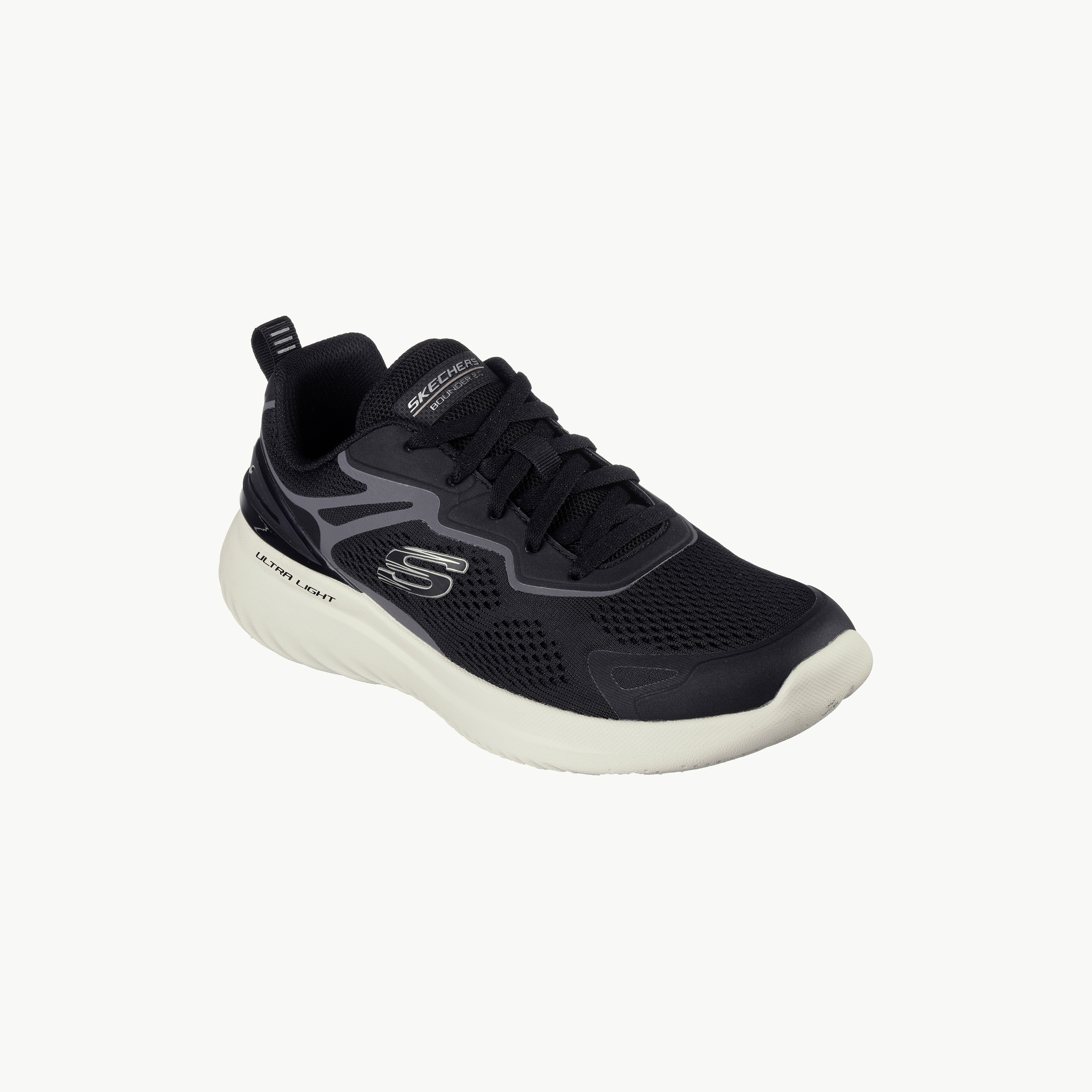 Skechers Bounder 2.0 Men Air Cooled Memory Foam Sneakers | 232674-sports-men-shoes-image-1