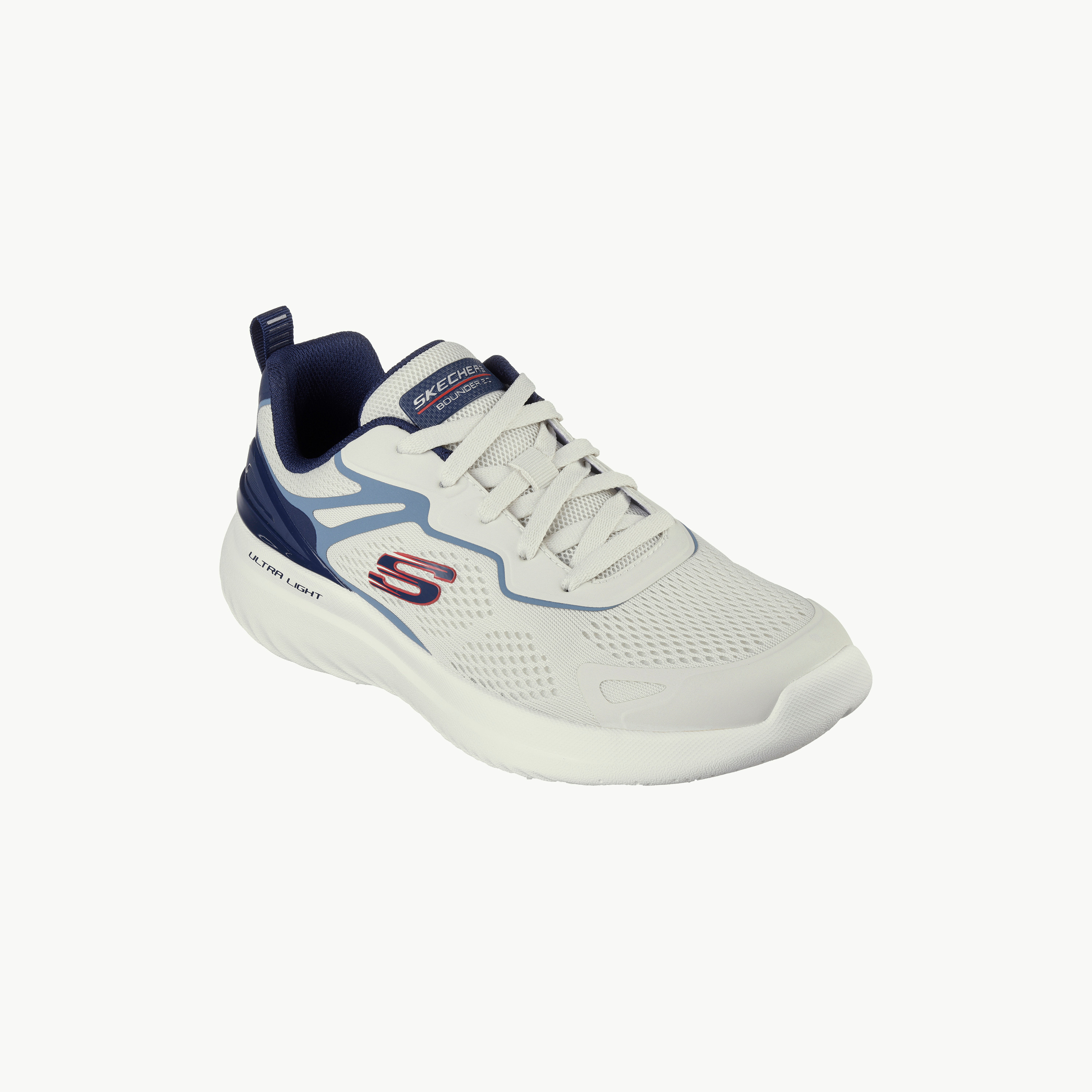 Skechers Bounder 2.0 Men Air Cooled Memory Foam Sneakers | 232674-sports-men-shoes-image-6