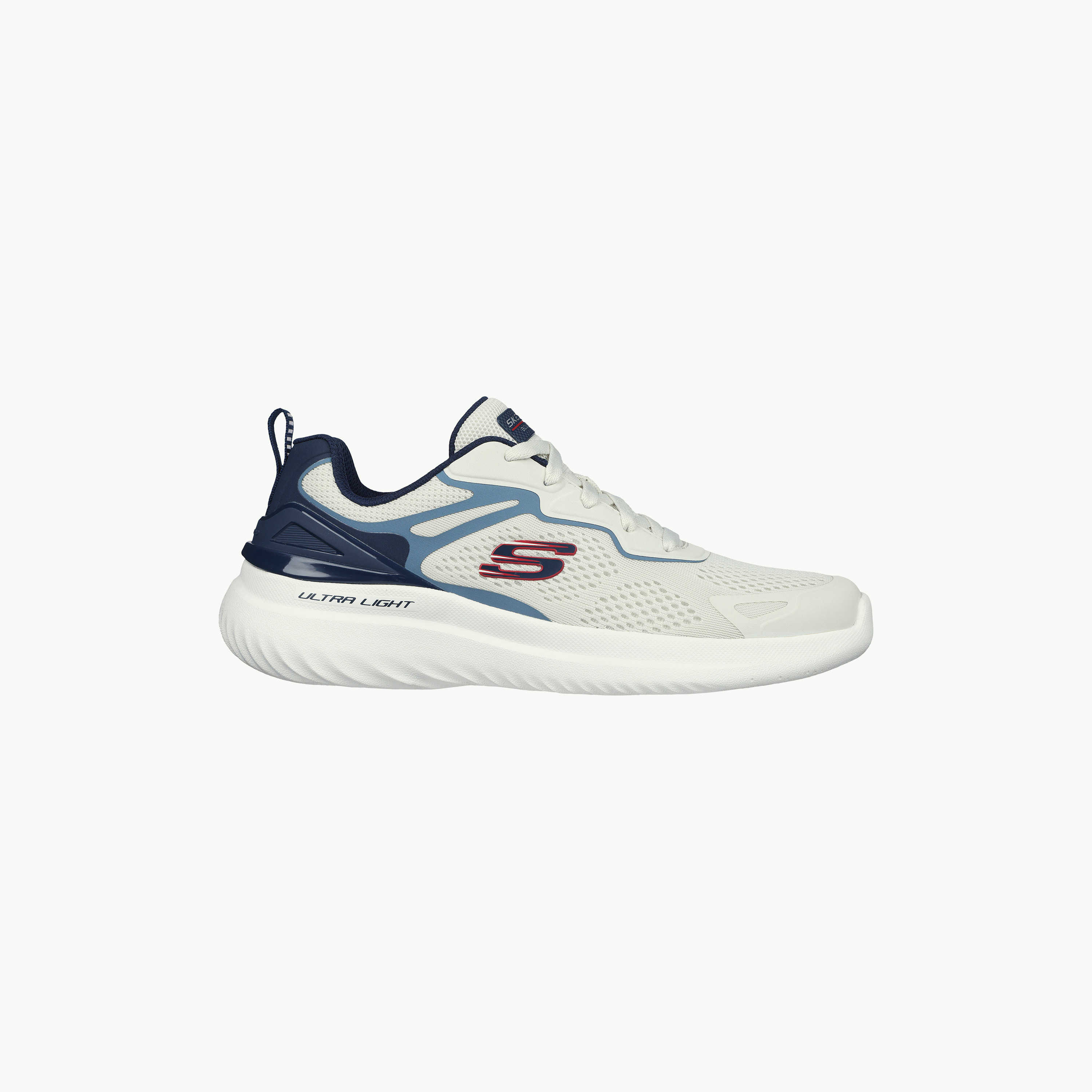 Skechers Bounder 2.0 Men Air Cooled Memory Foam Sneakers | 232674-sports-men-shoes-image-7