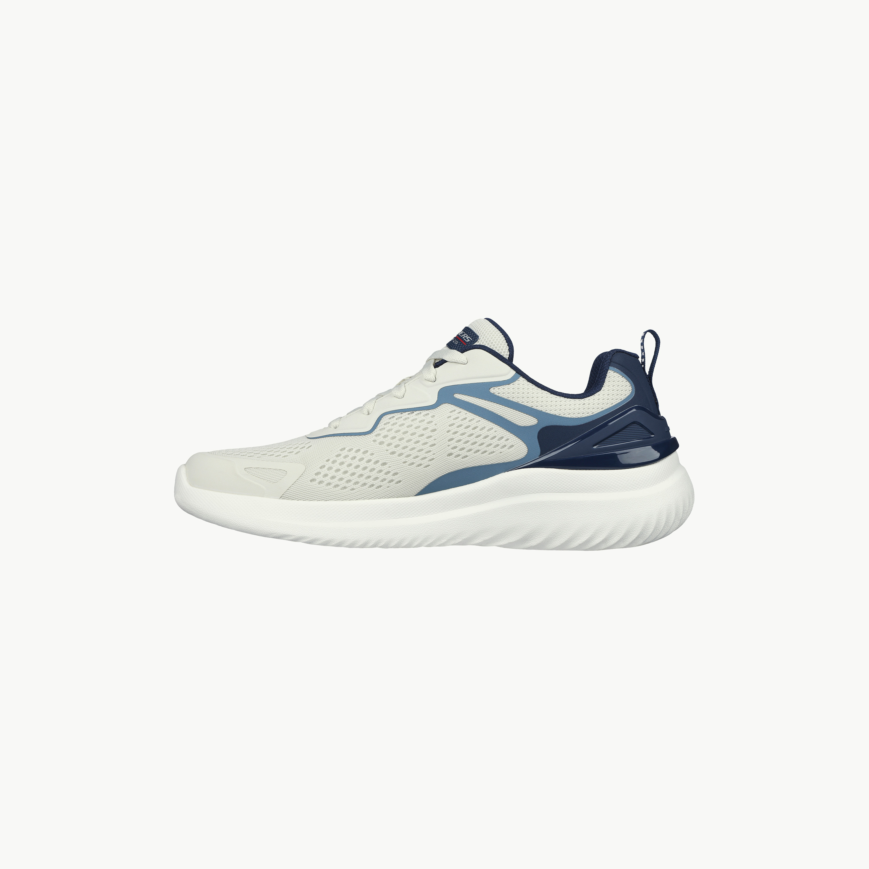 Skechers Bounder 2.0 Men Air Cooled Memory Foam Sneakers | 232674-sports-men-shoes-image-8