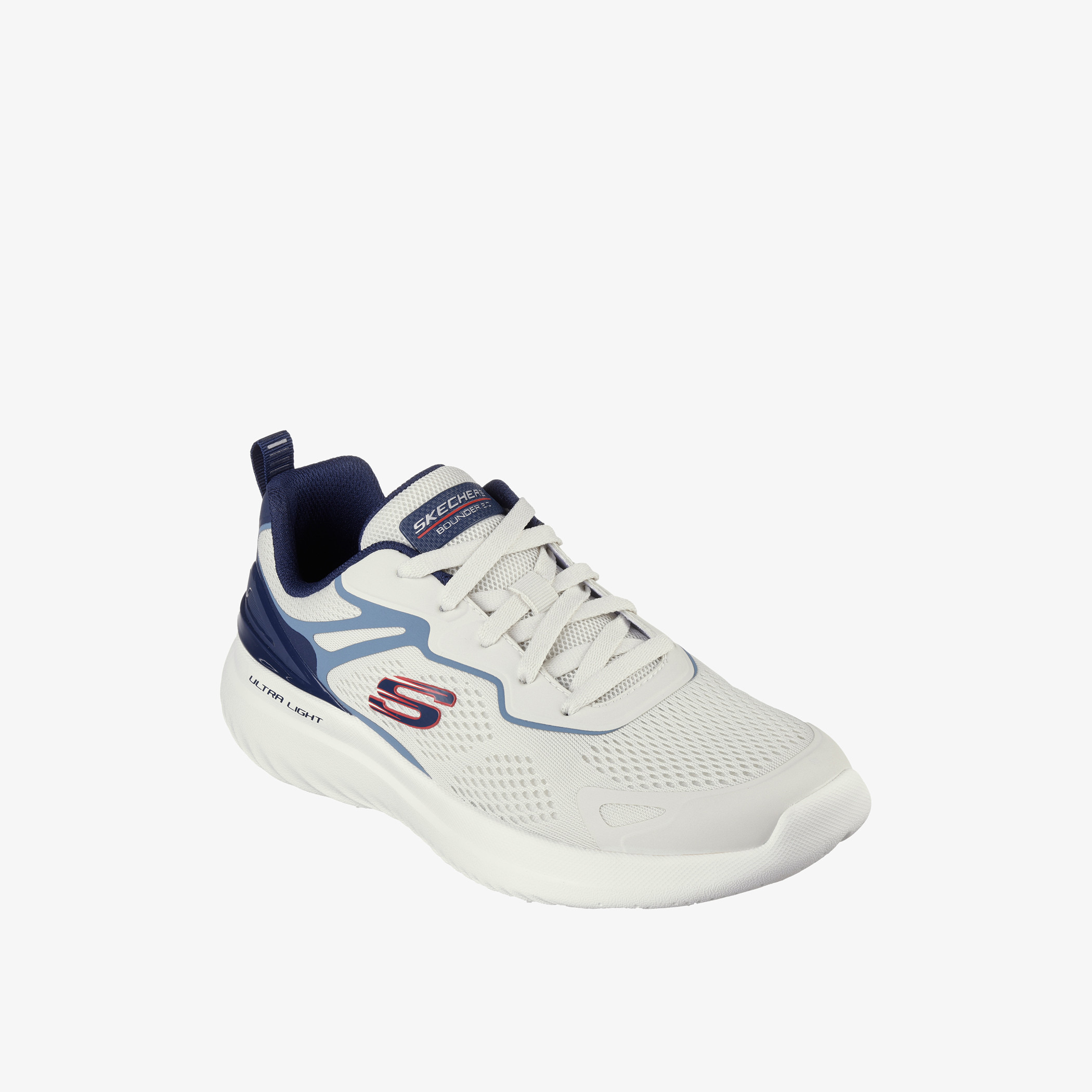 Skechers lace up walking shoes sale