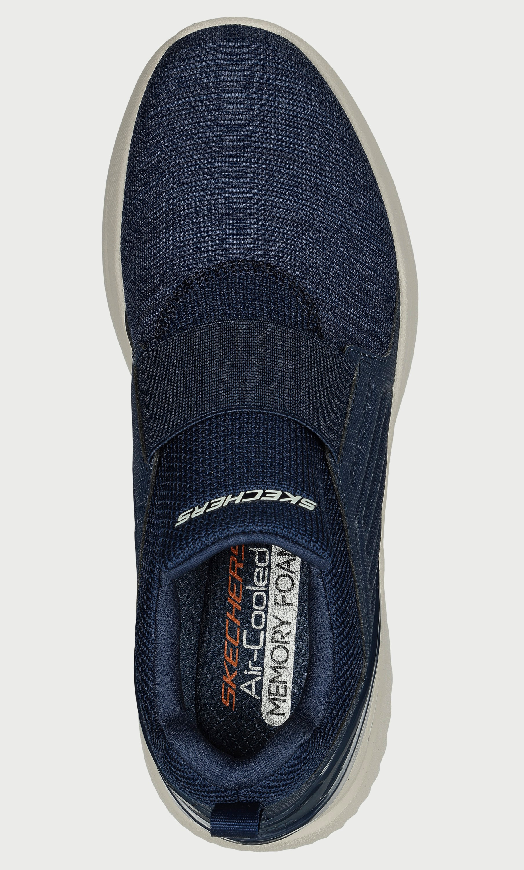 حذاء مشي ميموري فوم رجالي مبرد بالهواء من سكيتشرز باوندر 2.0 232676-sports-men-shoes-image-9