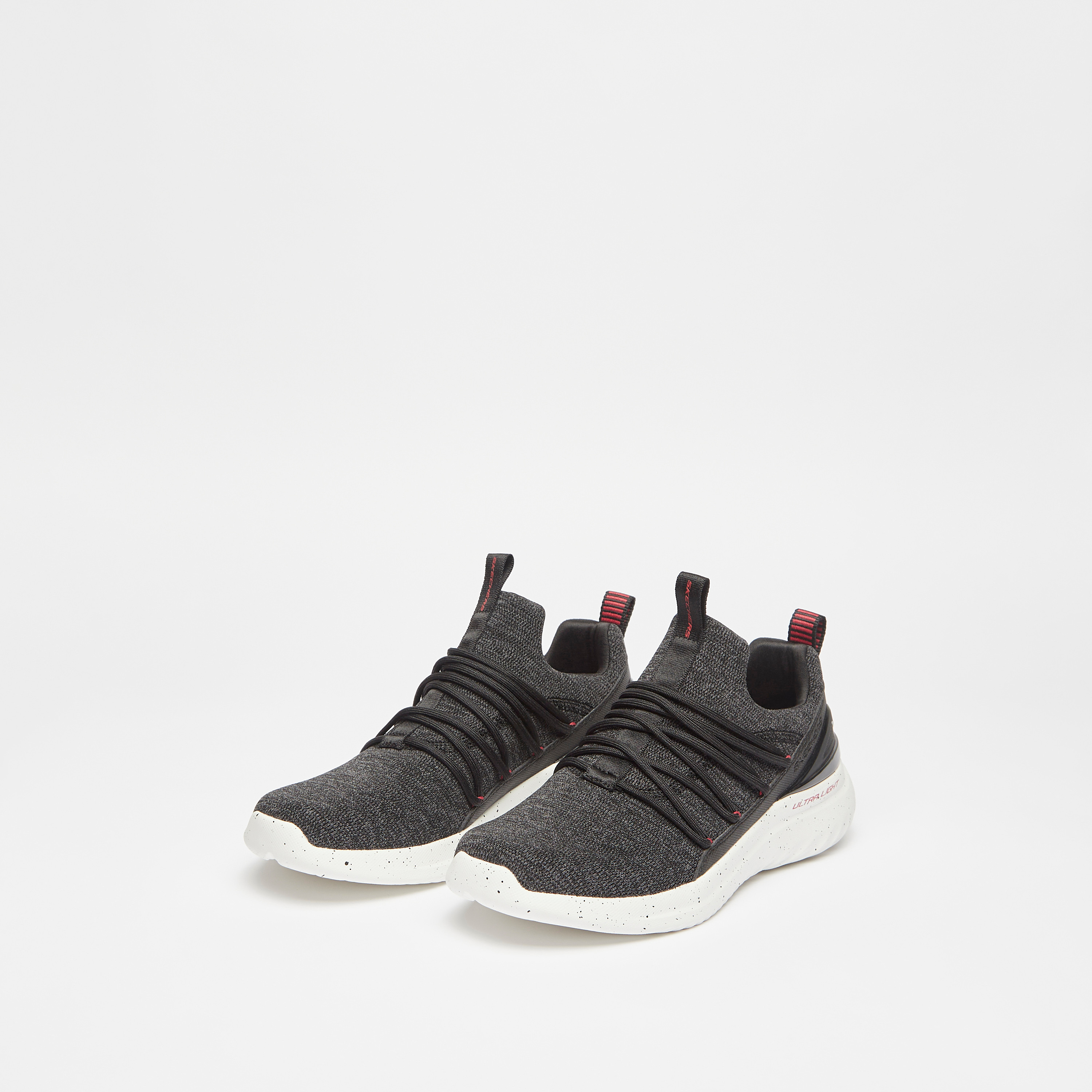 حذاء سهل الارتداء ذو ميموري فوم رجالي مبرد بالهواء من سكيتشرز باوندر 2.0 | 232679-sports-men-shoes-image-1