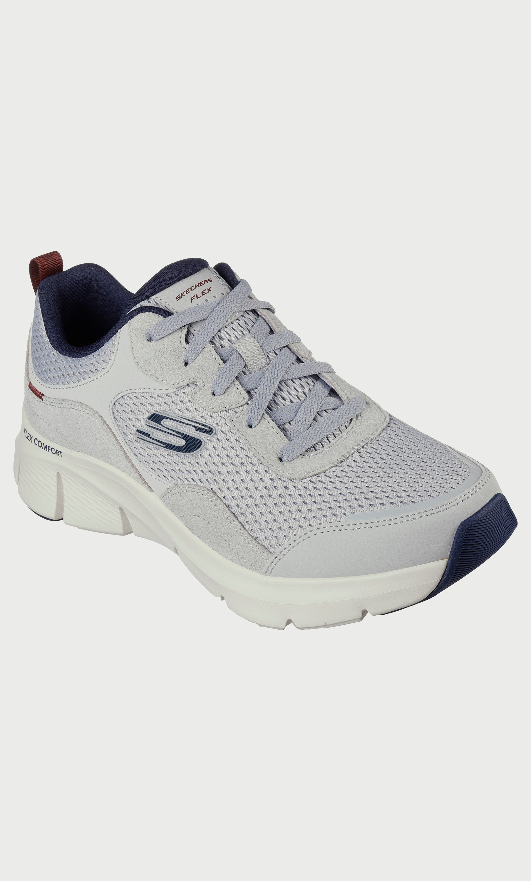 Skechers memory foam shop shoes mens