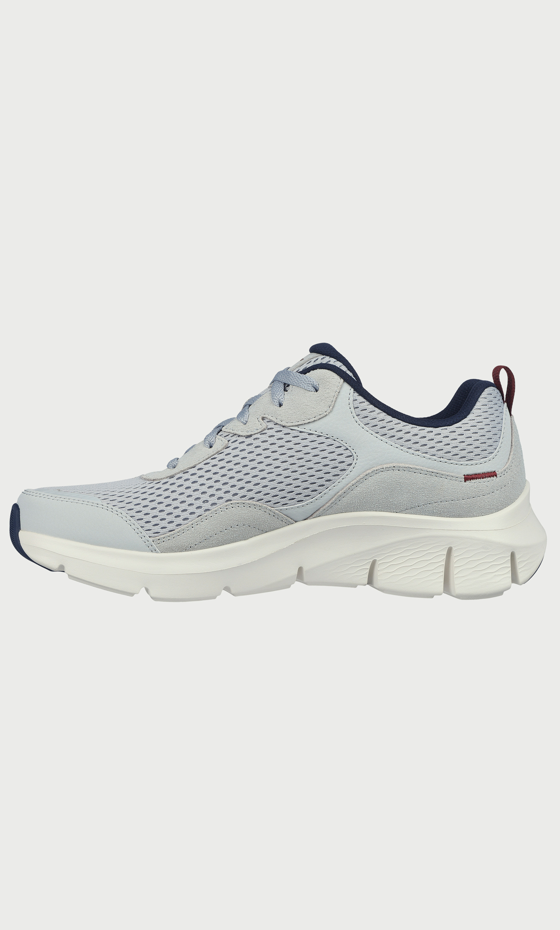 Skechers Comfort Flex Men Air Cooled Memory Foam Sneakers 232685-sports-men-shoes-image-3