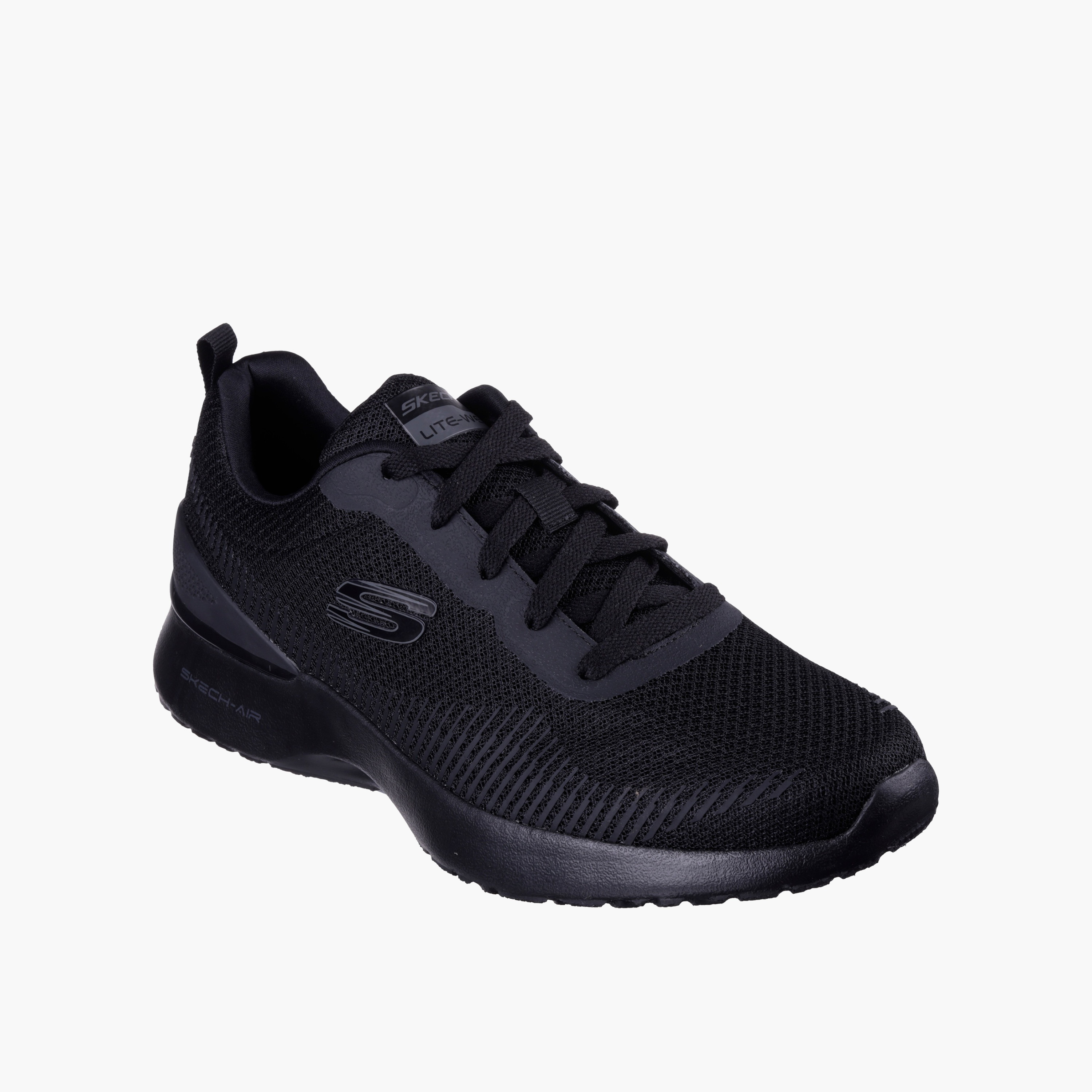Skechers Men Lace-Up Sports Shoes-men-shoes-sneakers-image-4