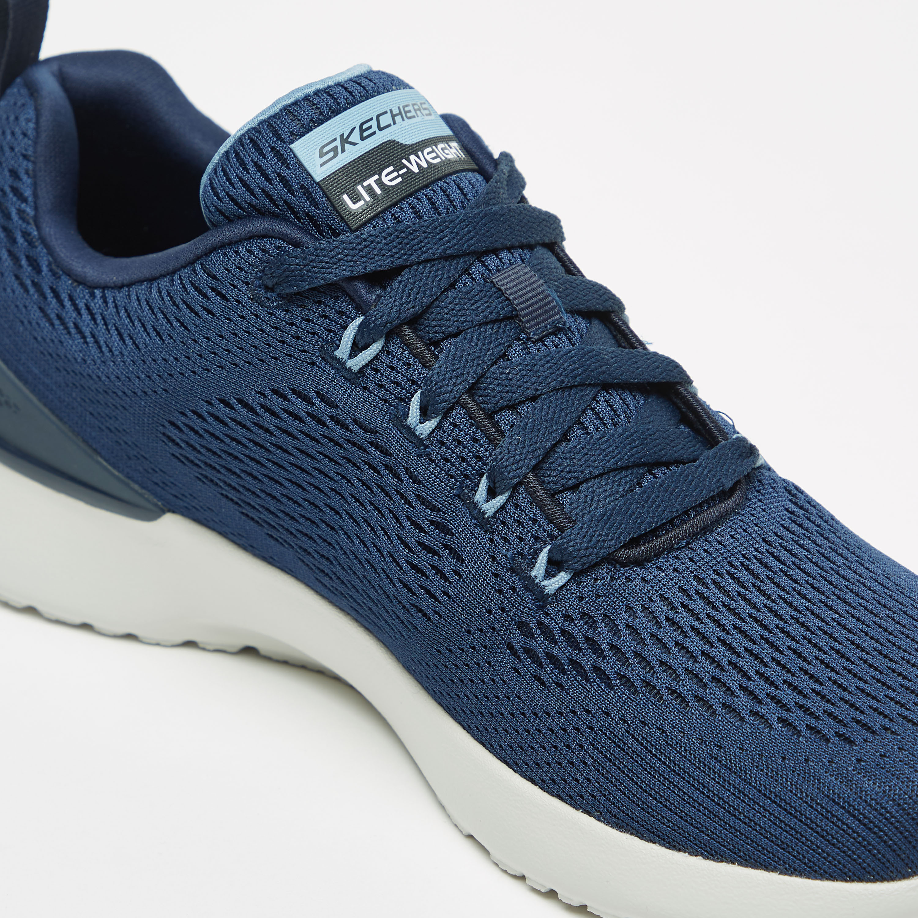 Skechers lite weight memory foam hot sale air cooled