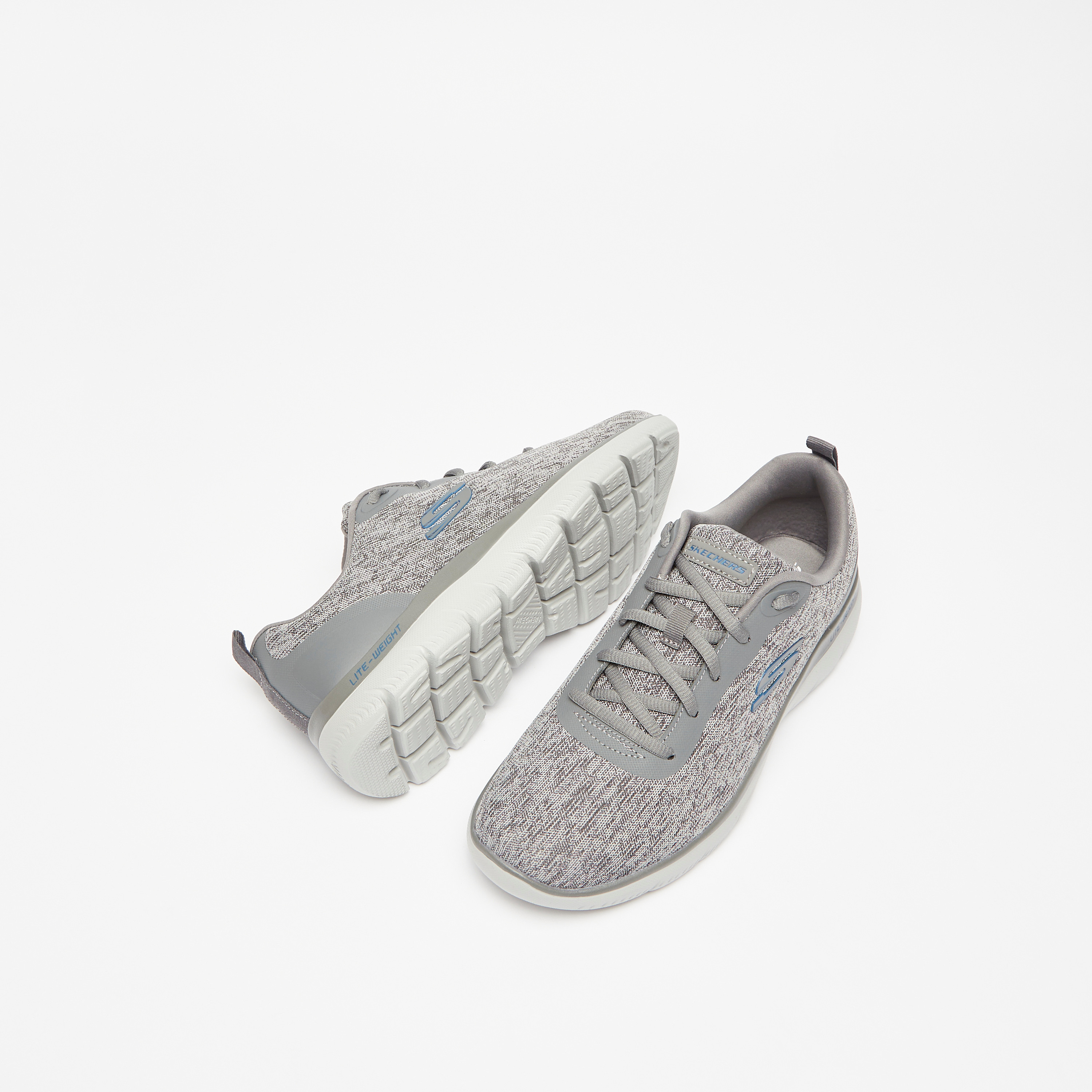 Skechers Summits Men Memory Foam Sneakers | 232695-sports-men-shoes-image-4