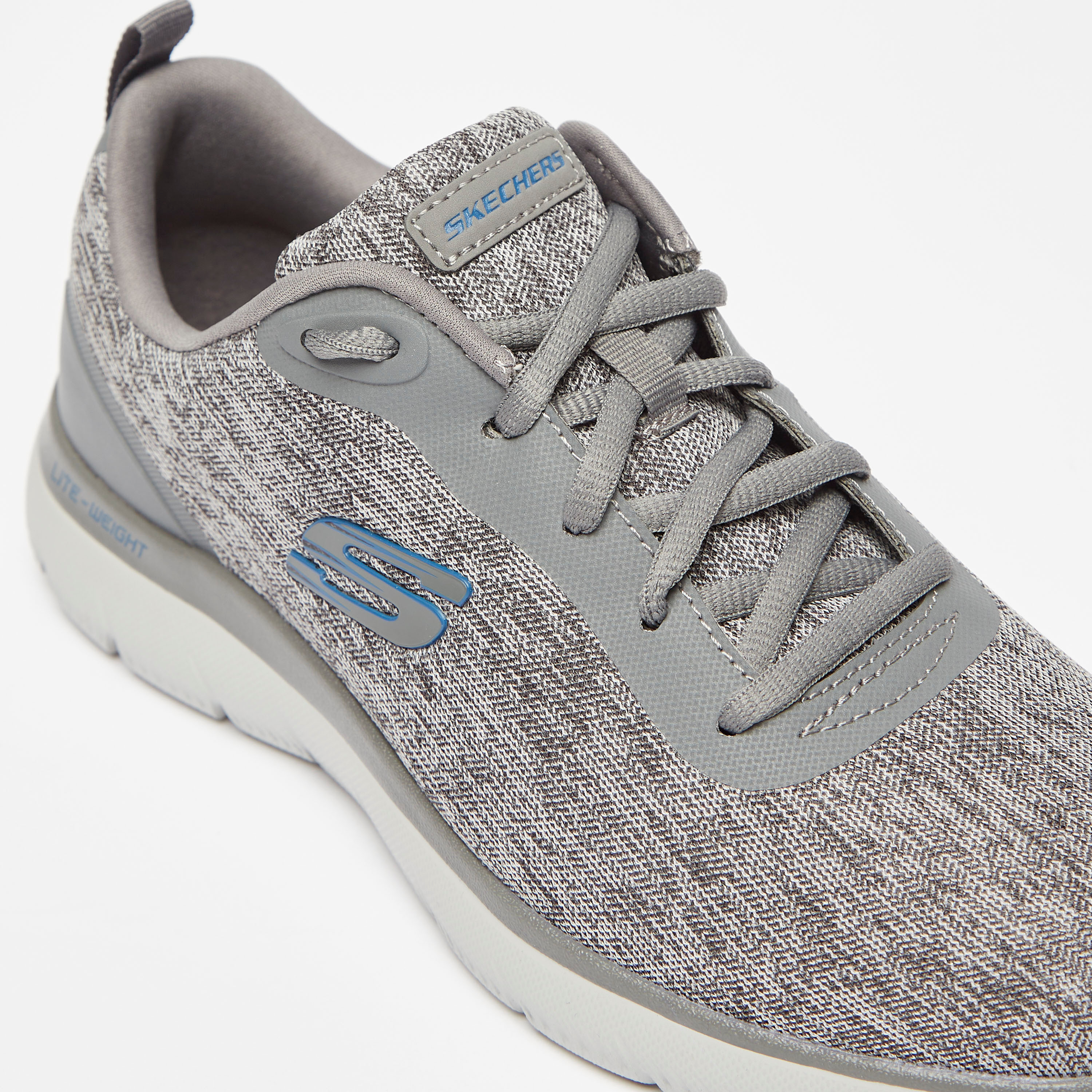 Skechers Summits Men Memory Foam Sneakers | 232695-sports-men-shoes-image-5