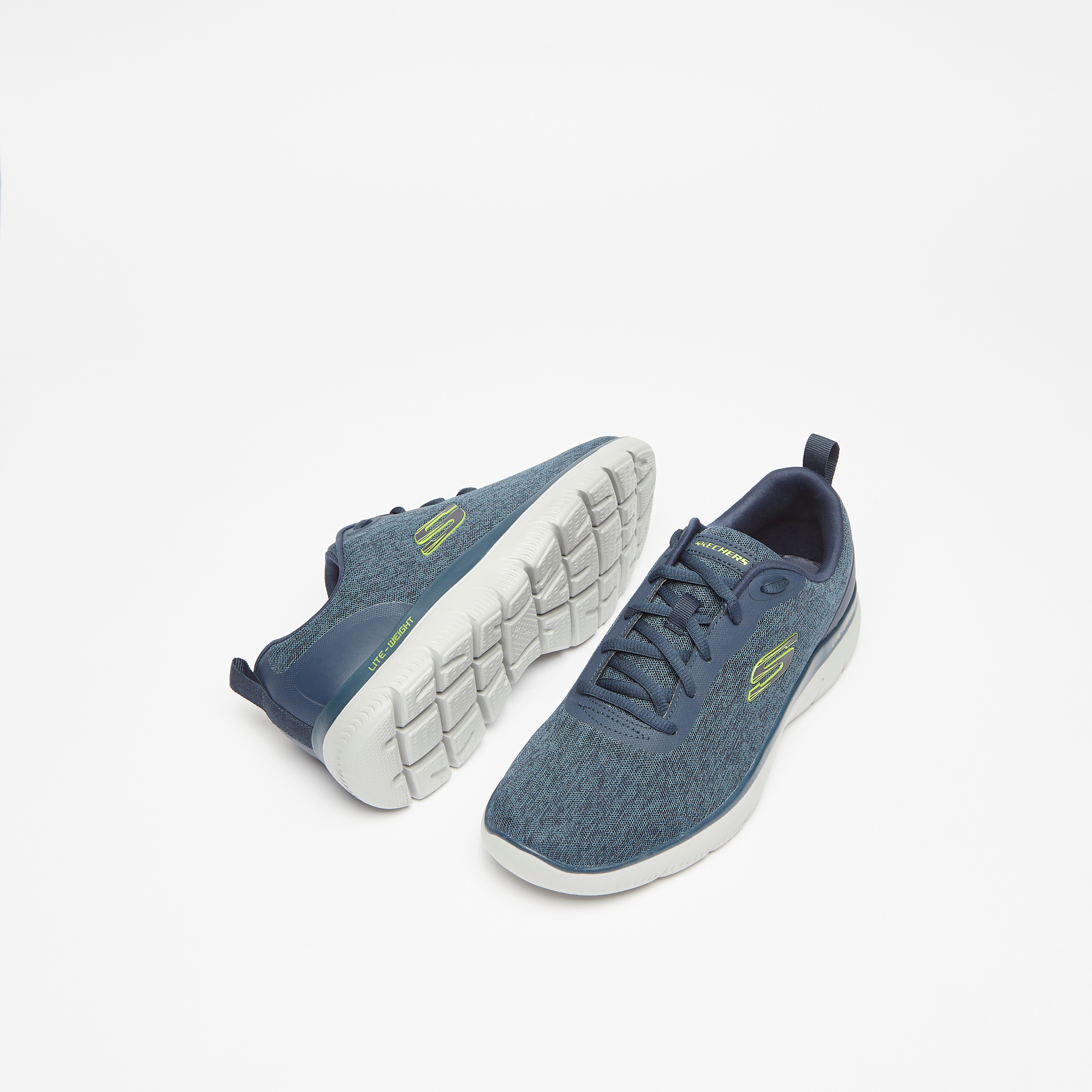 Skechers Summits Men Memory Foam Sneakers | 232695-sports-men-shoes-image-10