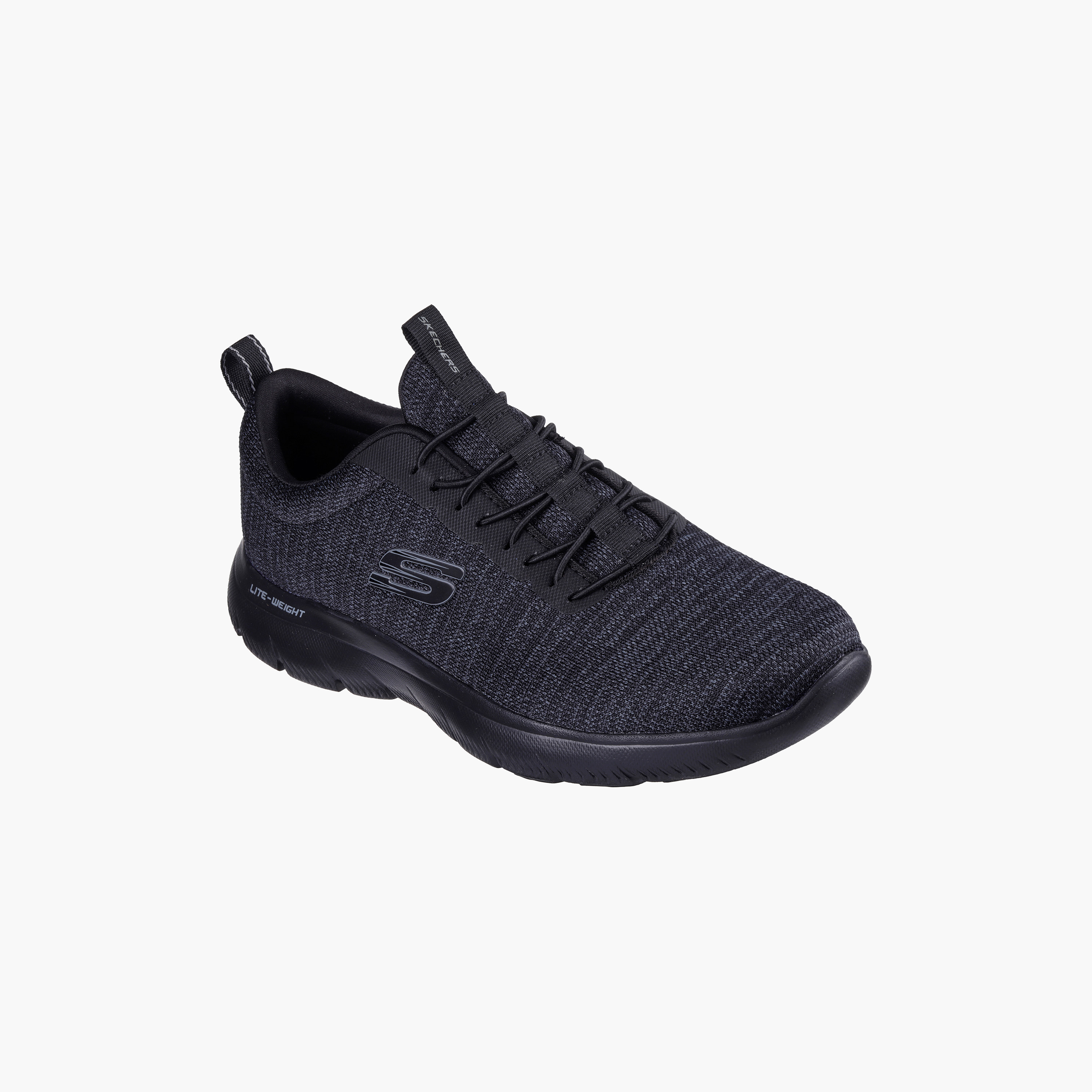 حذاء مشي للرجال من سكيتشرز سوميتس بنجي بدون أربطة 232697 | OE-sports-men-shoes-image-1